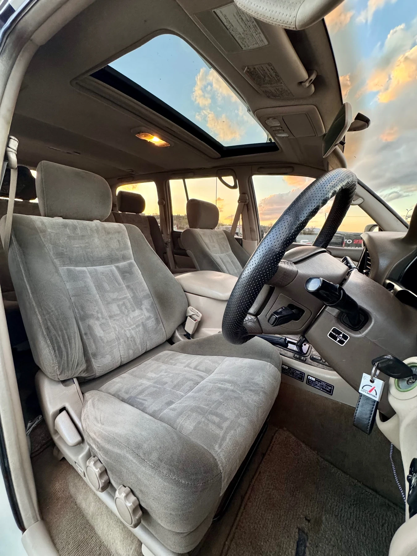 Toyota Land cruiser 100 VX Limited 4.7i, снимка 12 - Автомобили и джипове - 54152243