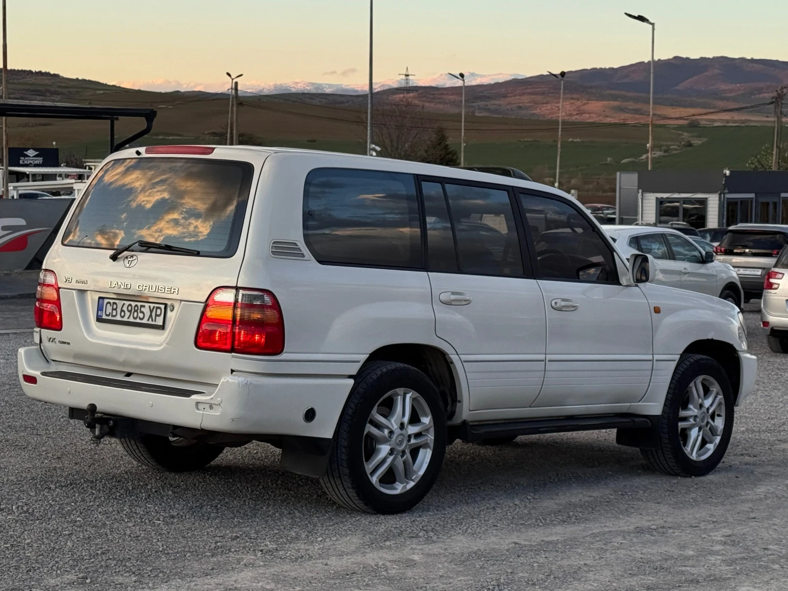 Toyota Land cruiser 100 VX Limited 4.7i, снимка 4 - Автомобили и джипове - 54152243