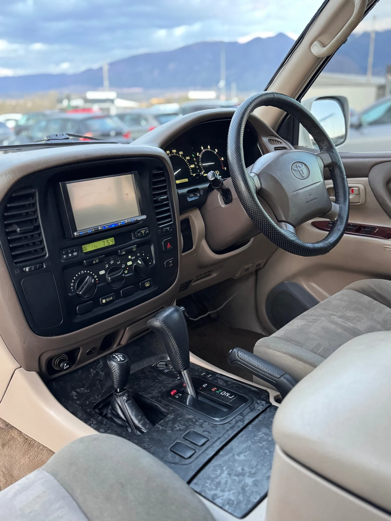 Toyota Land cruiser 100 VX Limited 4.7i, снимка 11 - Автомобили и джипове - 54152243