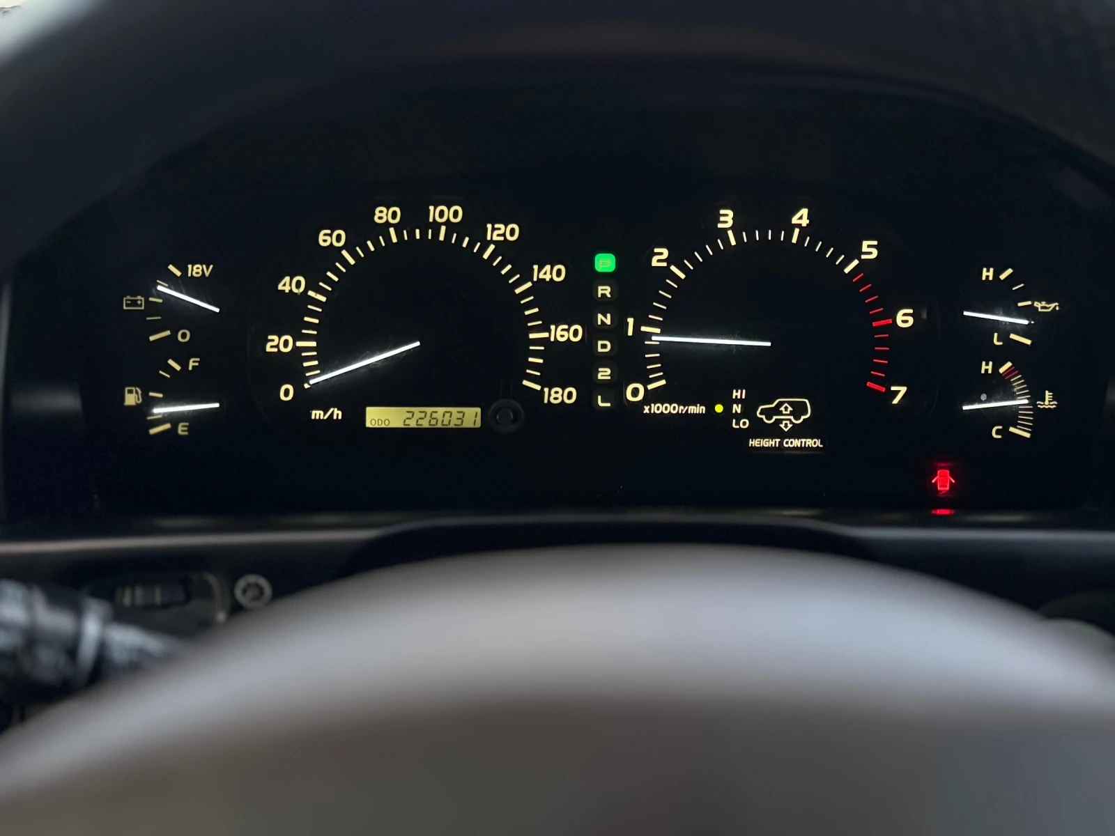 Toyota Land cruiser 100 VX Limited 4.7i, снимка 17 - Автомобили и джипове - 54152243