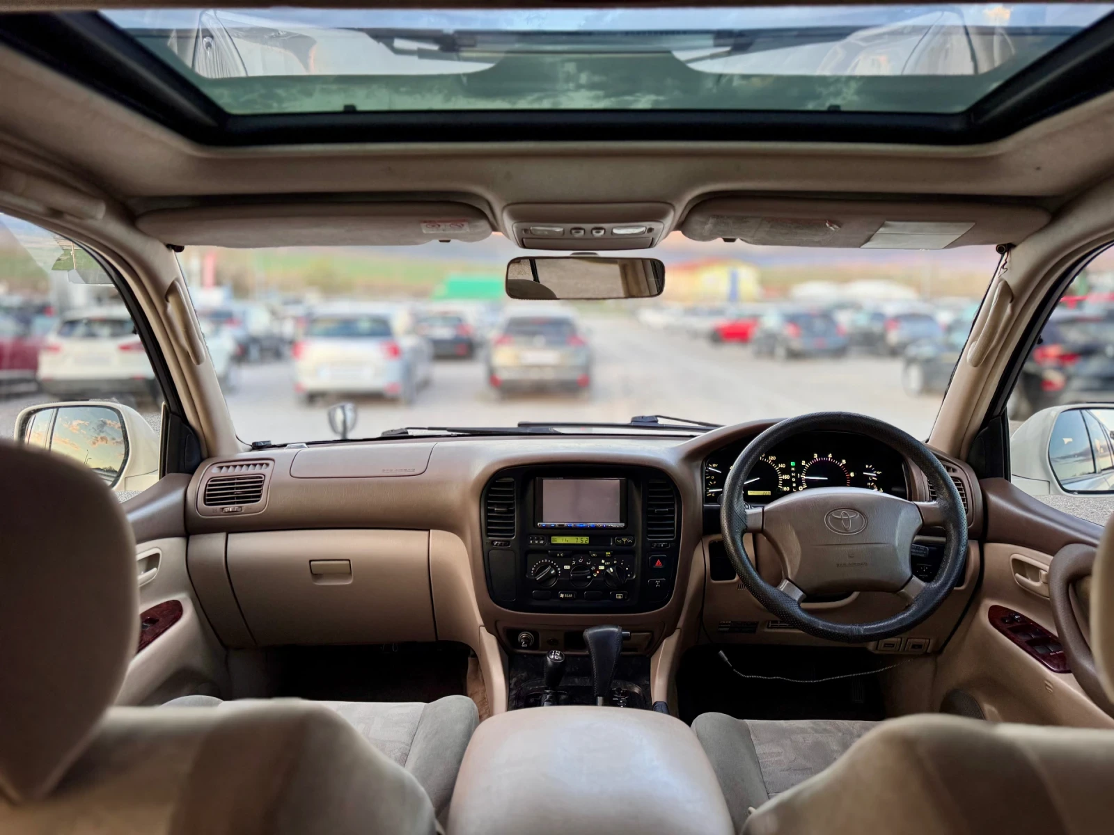 Toyota Land cruiser 100 VX Limited 4.7i, снимка 8 - Автомобили и джипове - 54152243