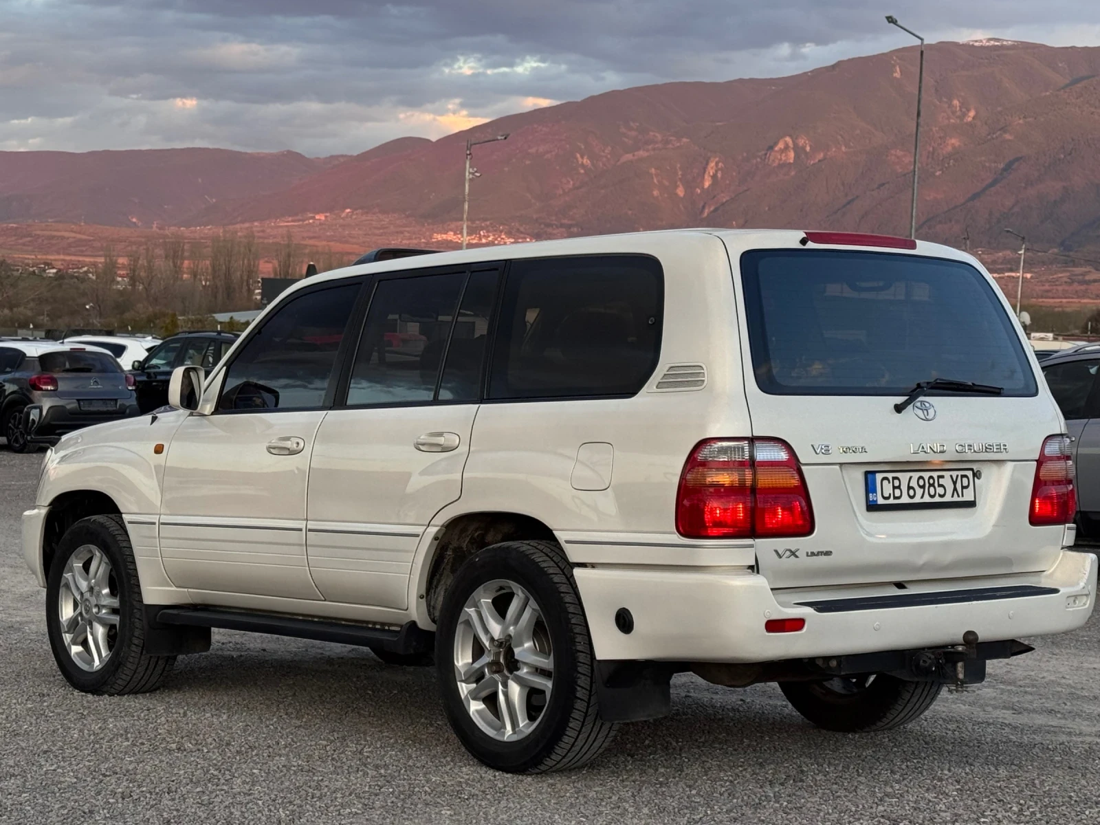 Toyota Land cruiser 100 VX Limited 4.7i, снимка 6 - Автомобили и джипове - 54152243