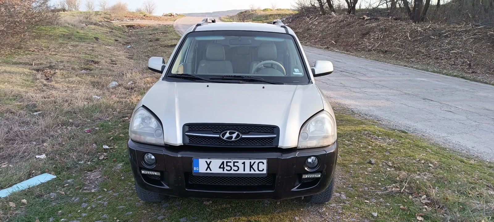 Hyundai Tucson | Mobile.bg � ����������� 4