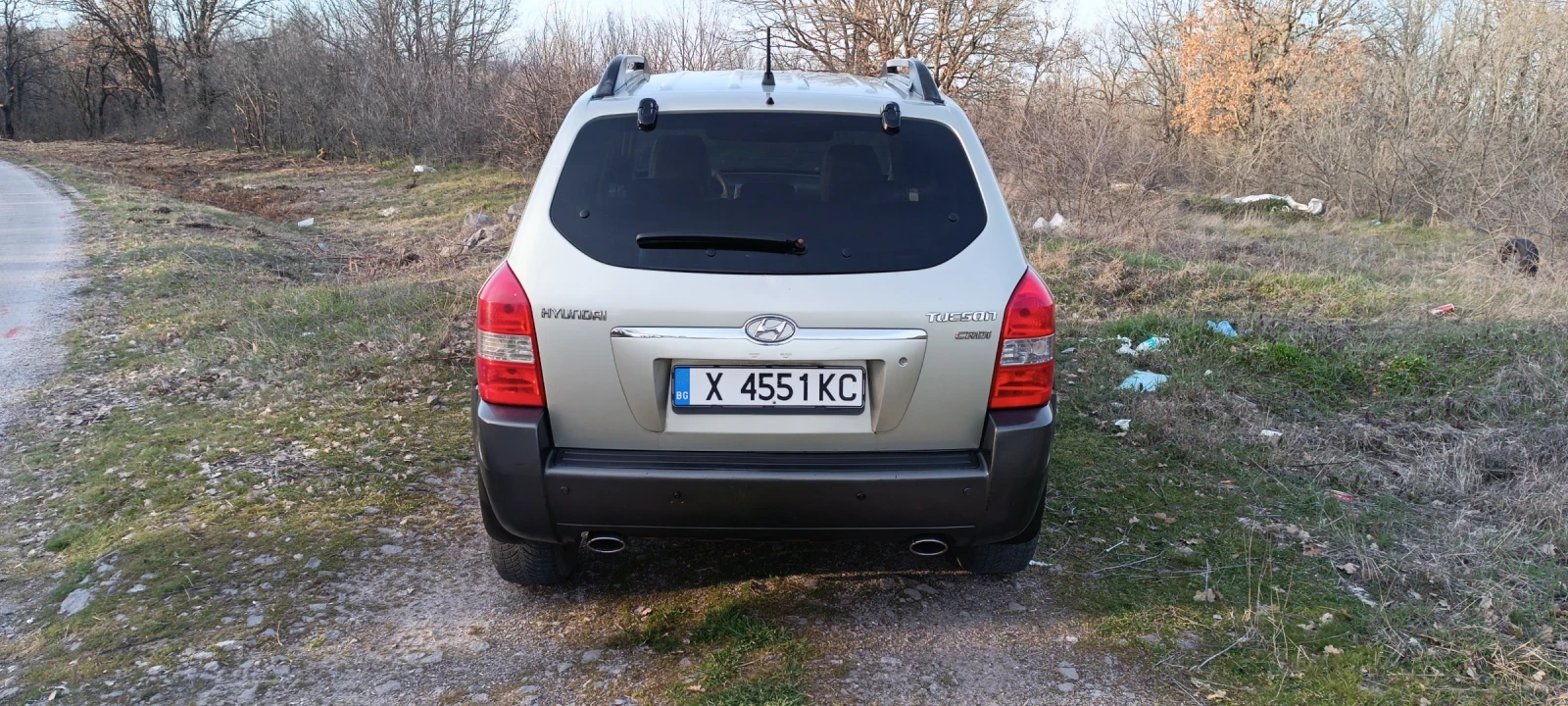 Hyundai Tucson | Mobile.bg � ����������� 3