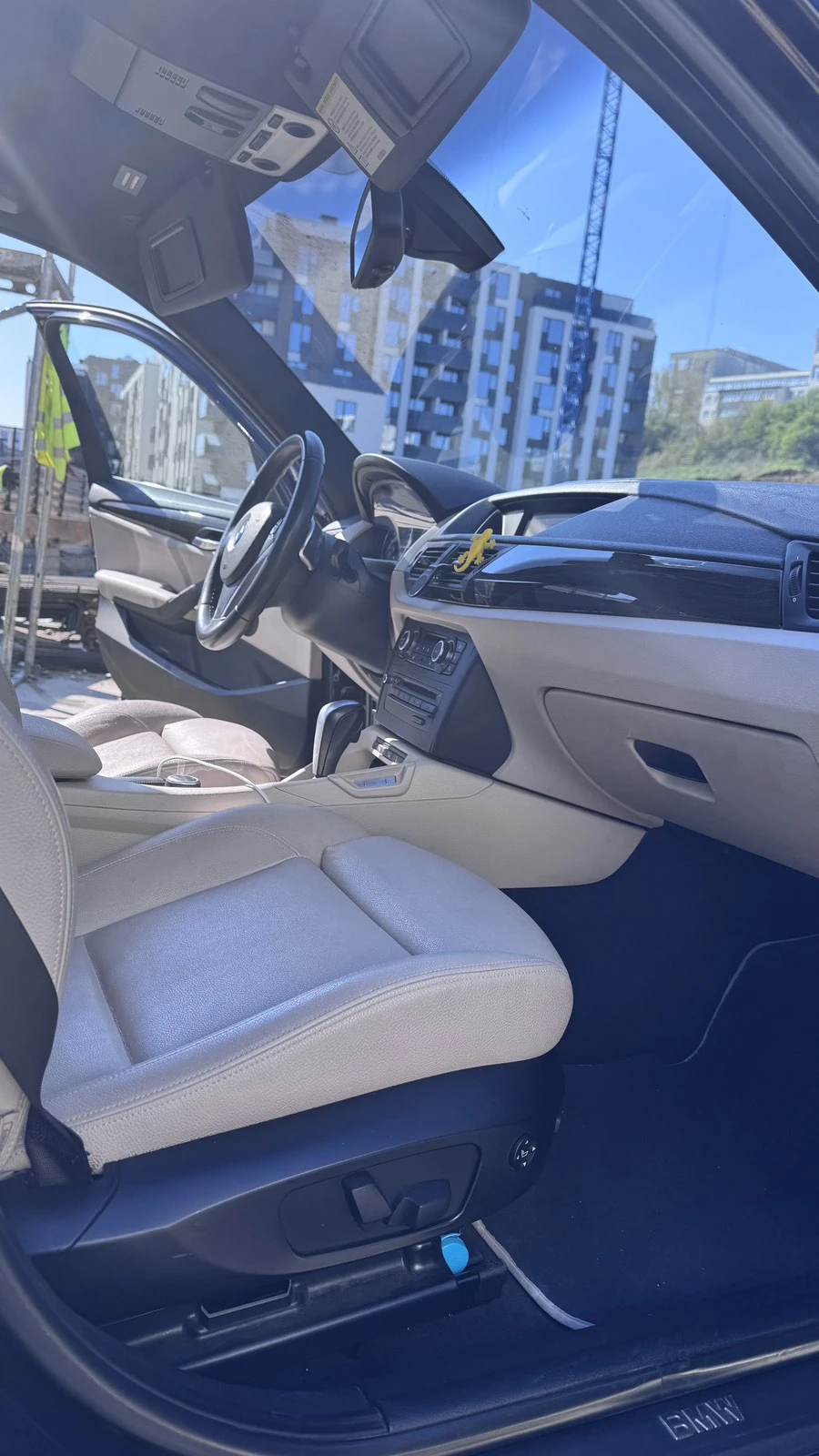 BMW X1 Е 84, снимка 8 - Автомобили и джипове - 54242754