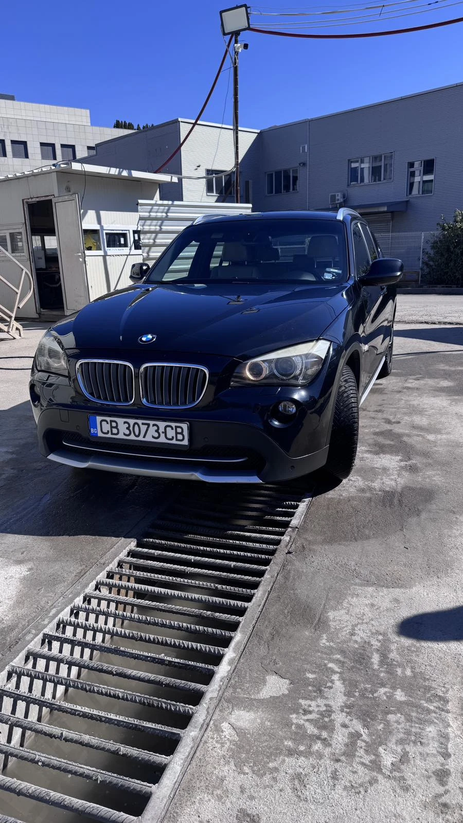 BMW X1 Е 84, снимка 13 - Автомобили и джипове - 54242754