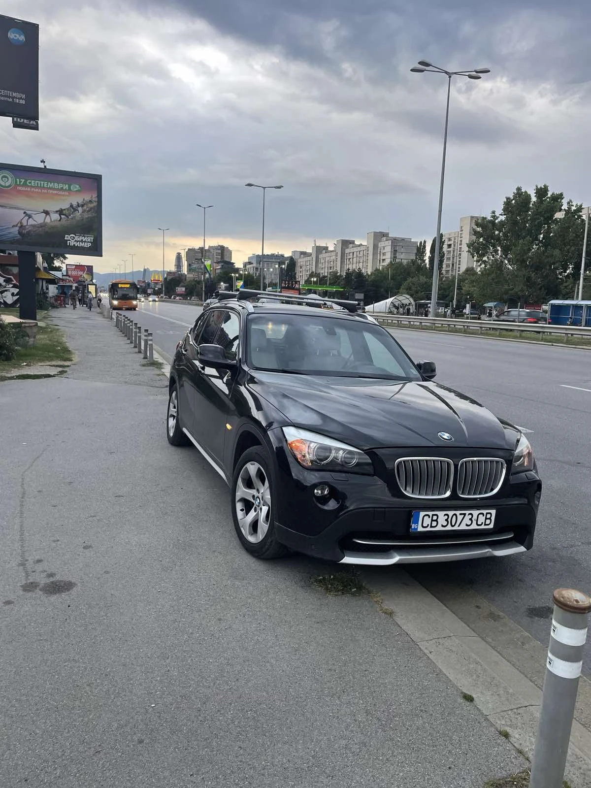 BMW X1 Е 84