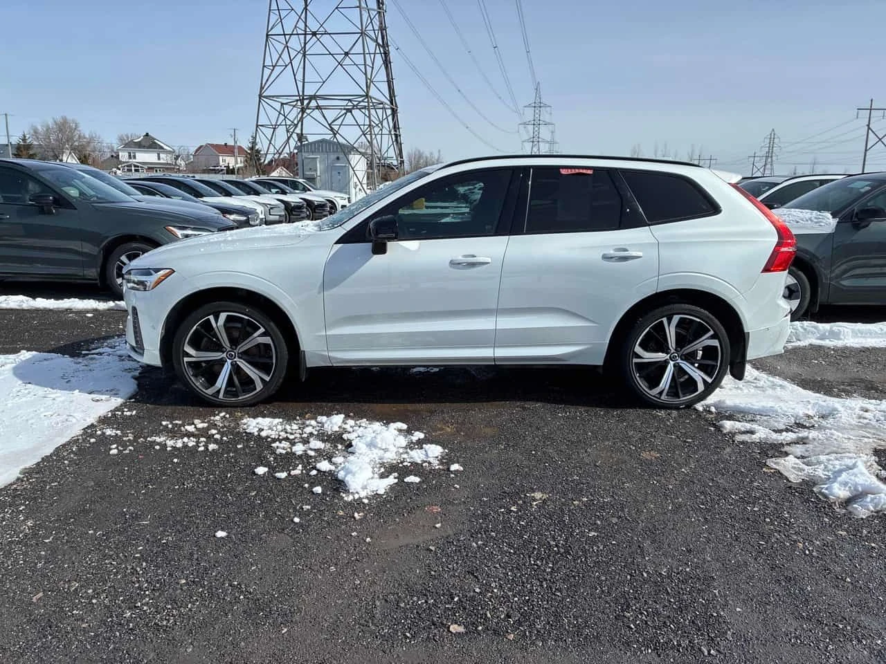 Volvo XC60  | R Design | HARMAN KARDON | MEMORY | PANO | 360 , снимка 3 - Автомобили и джипове - 54424073