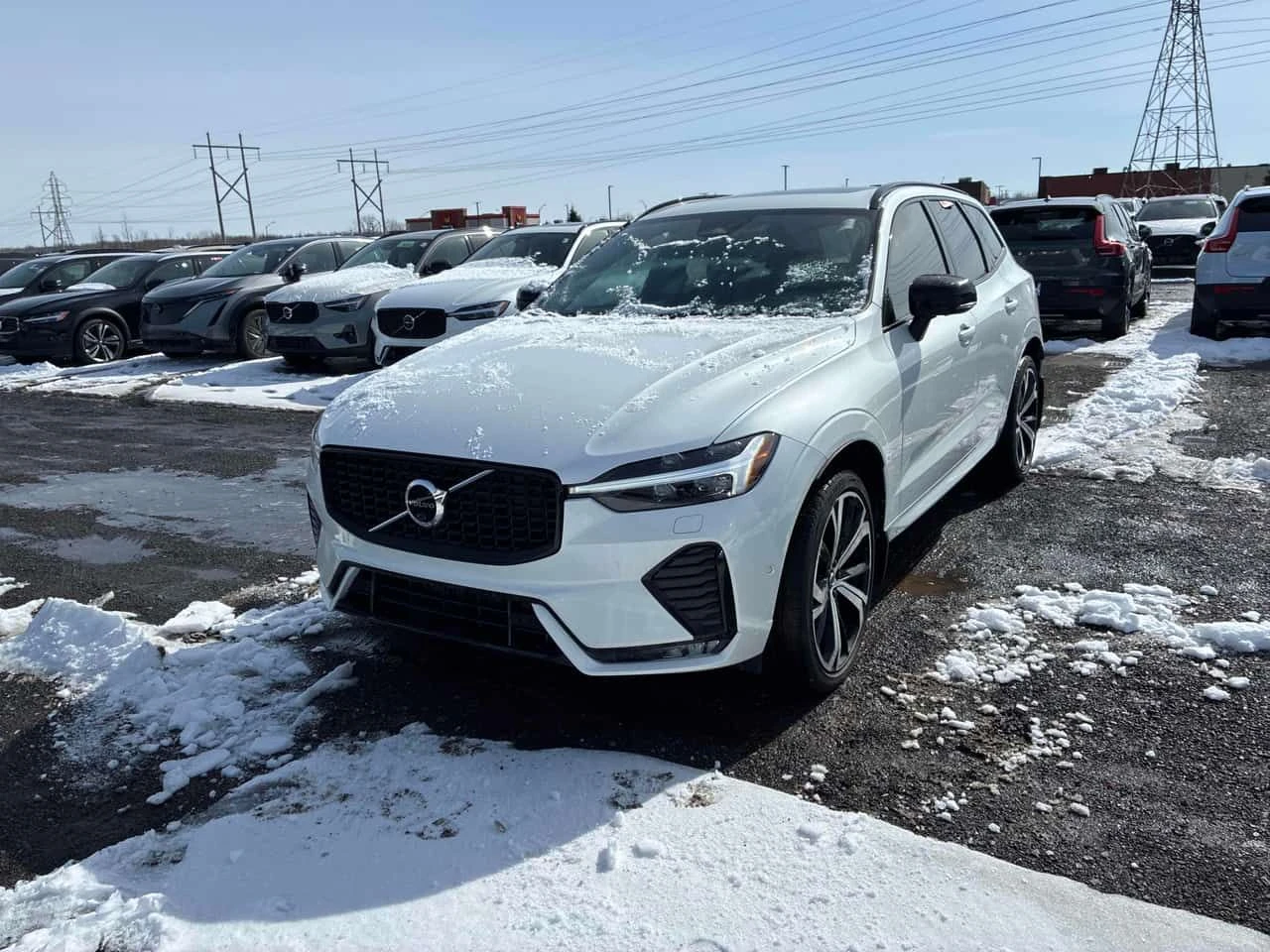 Volvo XC60  | R Design | HARMAN KARDON | MEMORY | PANO | 360 