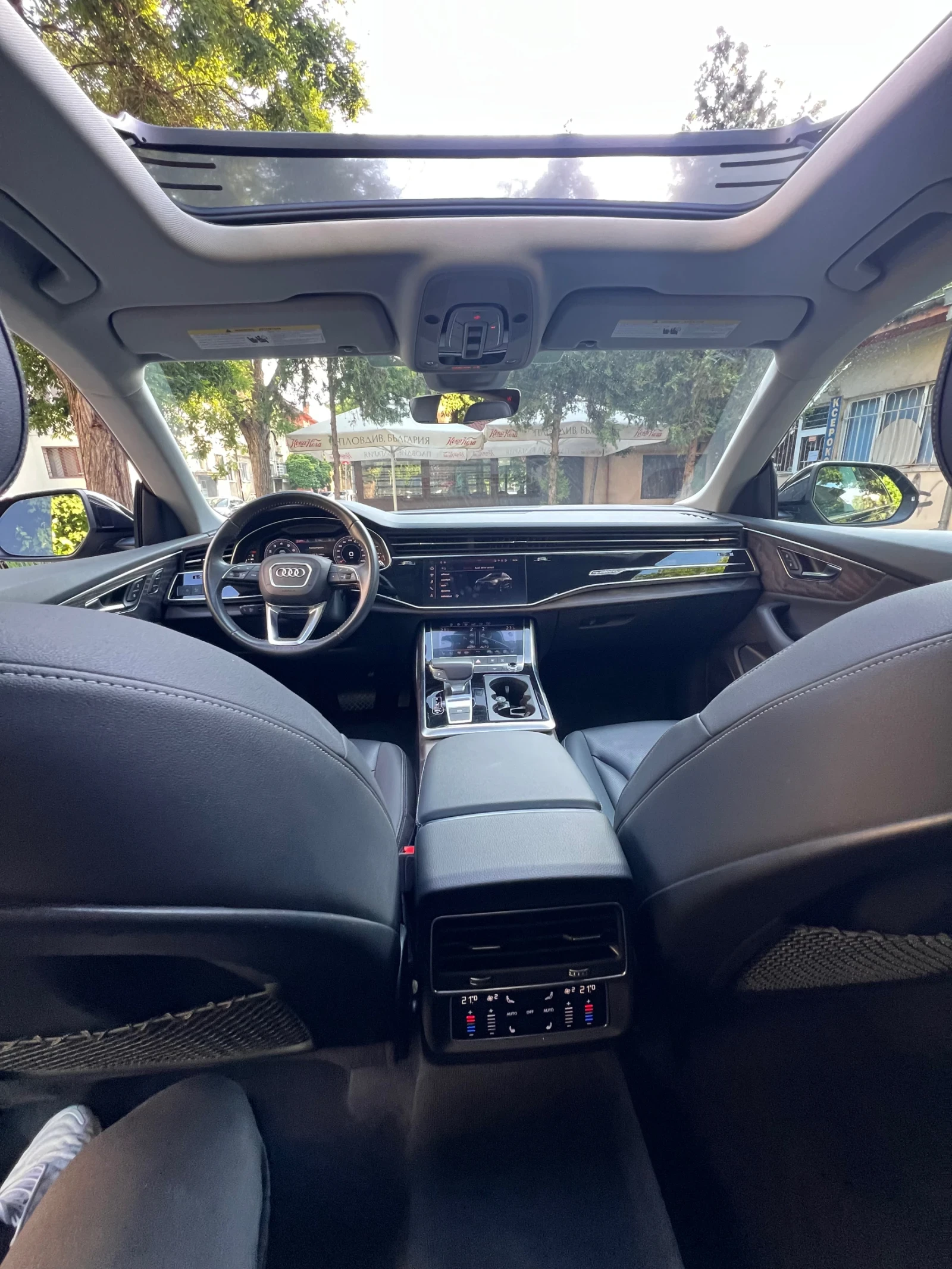 Audi Q8 Premium + * 64000km* , снимка 14 - Автомобили и джипове - 54811335