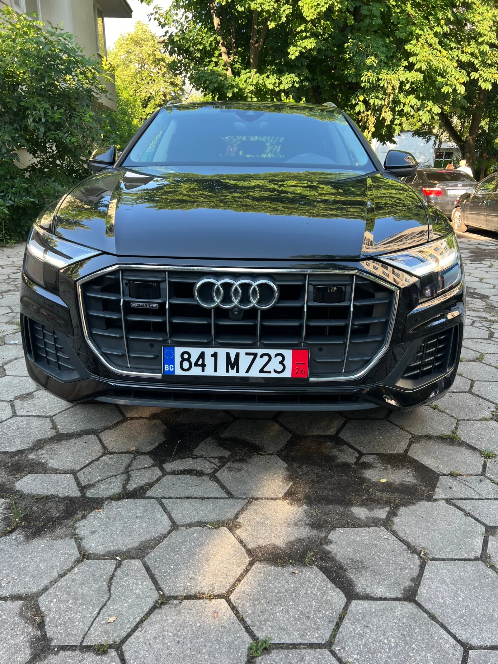 Audi Q8 Premium + * 64000km* , снимка 2 - Автомобили и джипове - 54811335