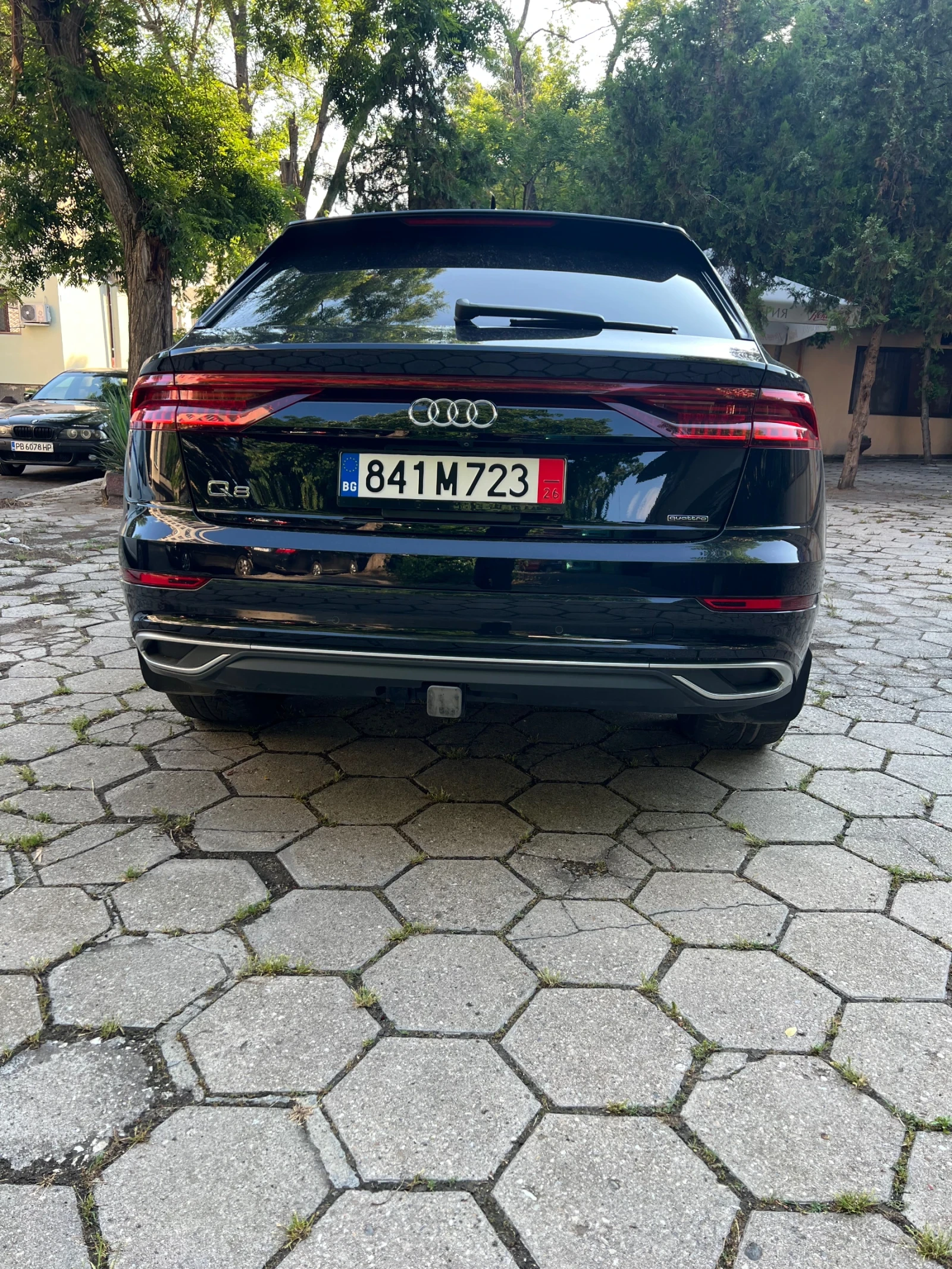 Audi Q8 Premium + * 64000km* , снимка 5 - Автомобили и джипове - 54811335