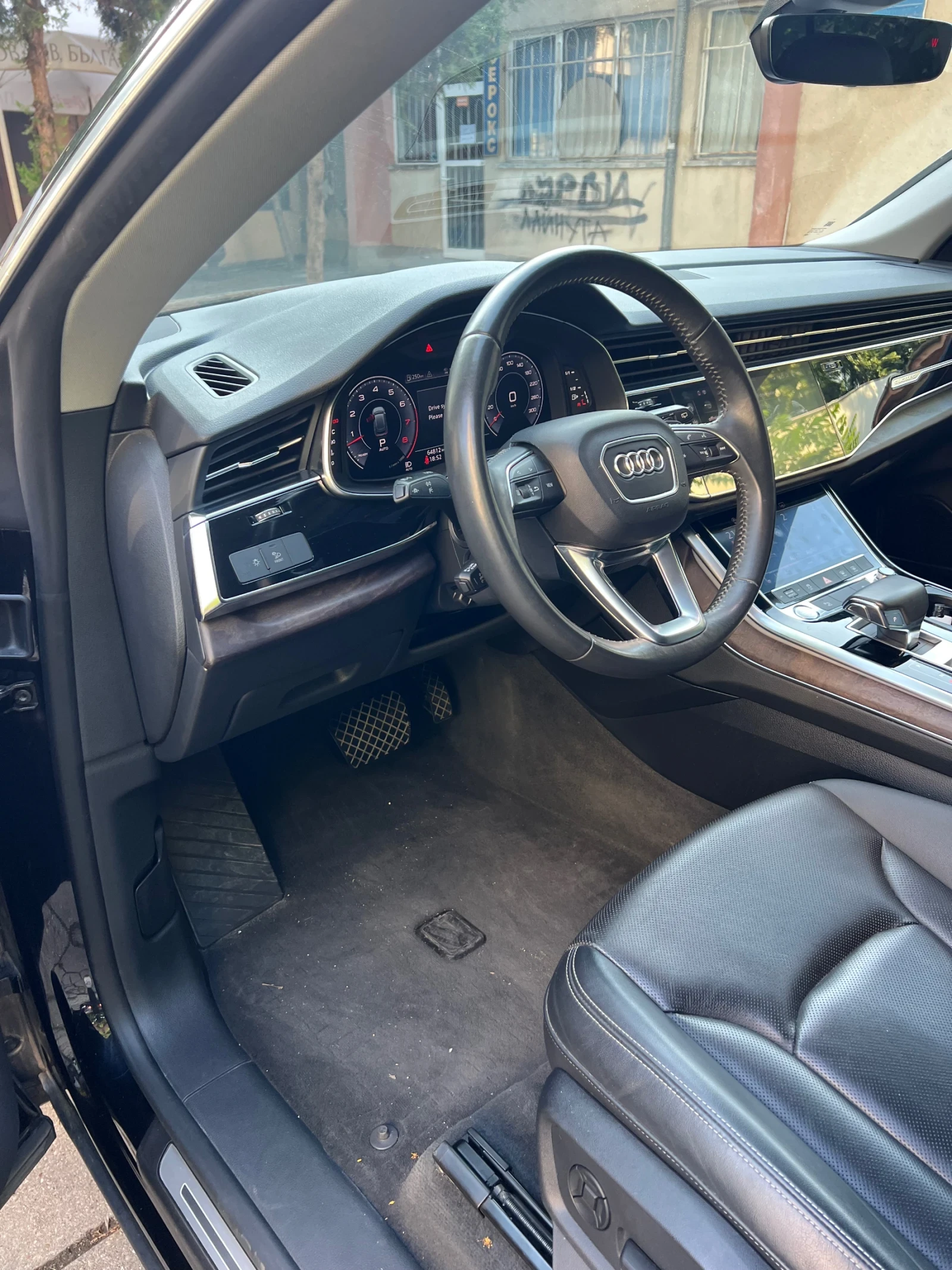 Audi Q8 Premium + * 64000km* , снимка 10 - Автомобили и джипове - 54811335