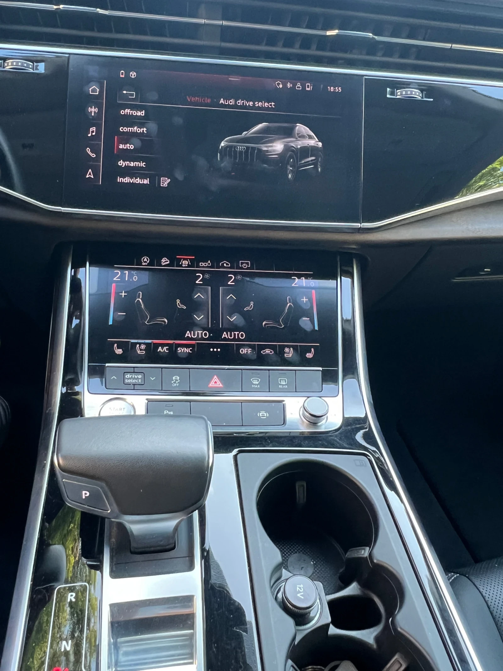 Audi Q8 Premium + * 64000km* , снимка 17 - Автомобили и джипове - 54811335