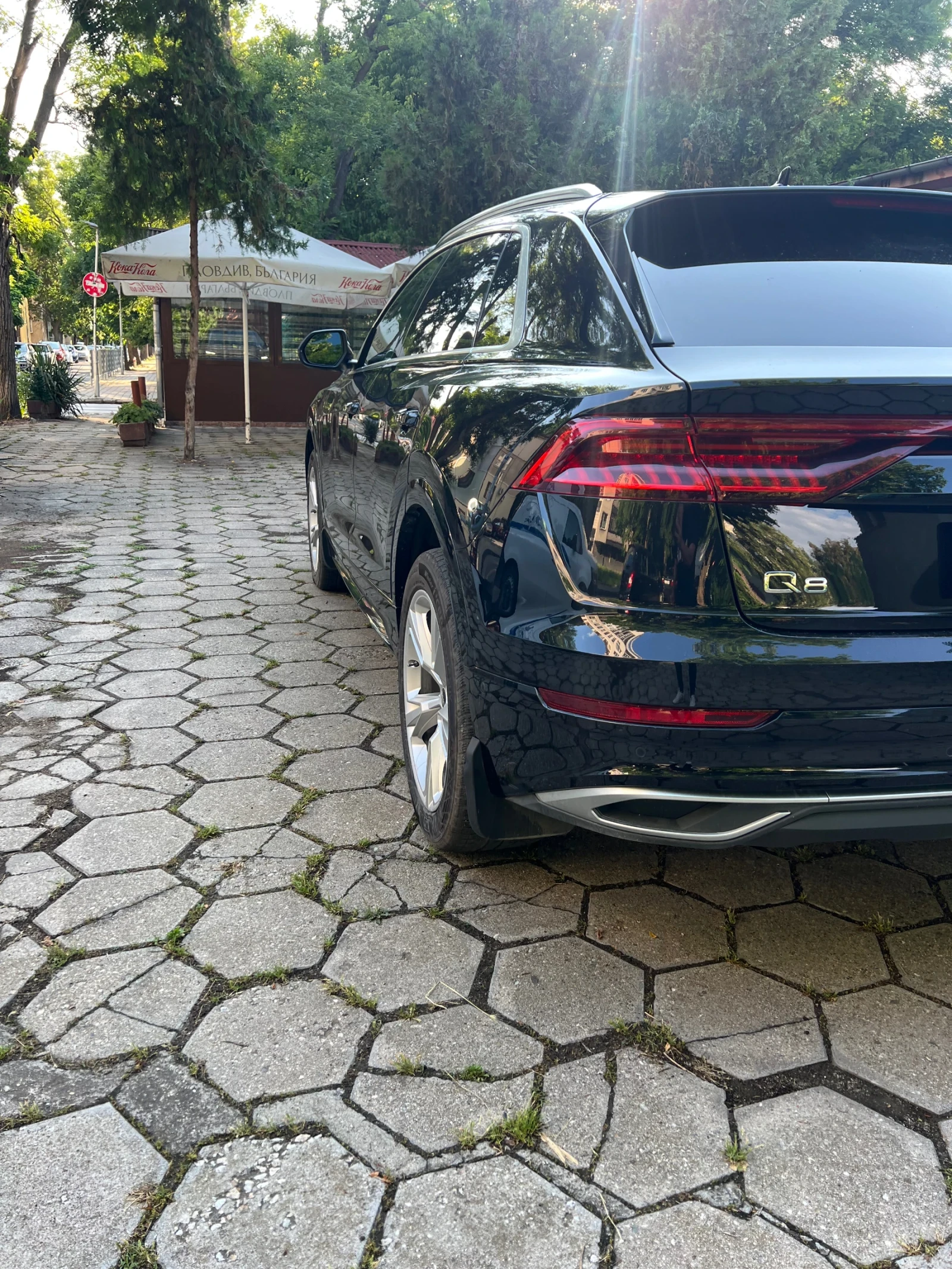 Audi Q8 Premium + * 64000km* , снимка 7 - Автомобили и джипове - 54811335