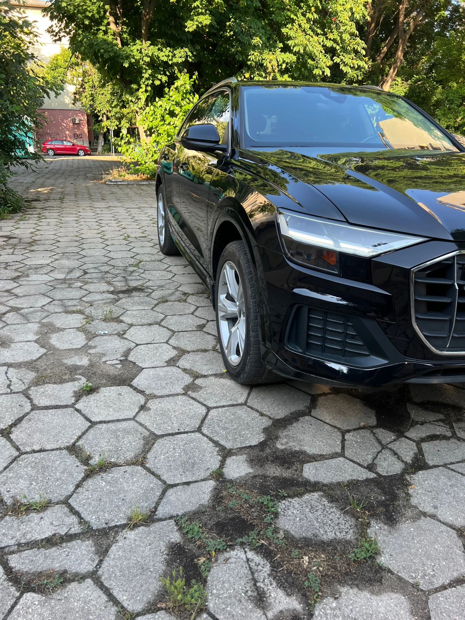 Audi Q8 Premium + * 64000km* , снимка 4 - Автомобили и джипове - 54811335