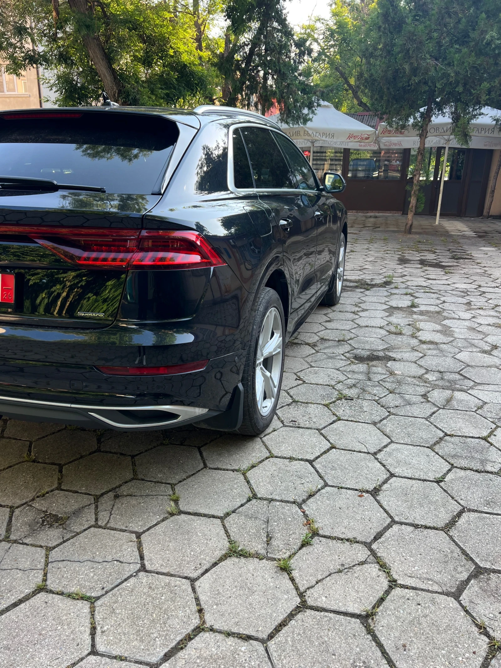 Audi Q8 Premium + * 64000km* , снимка 6 - Автомобили и джипове - 54811335