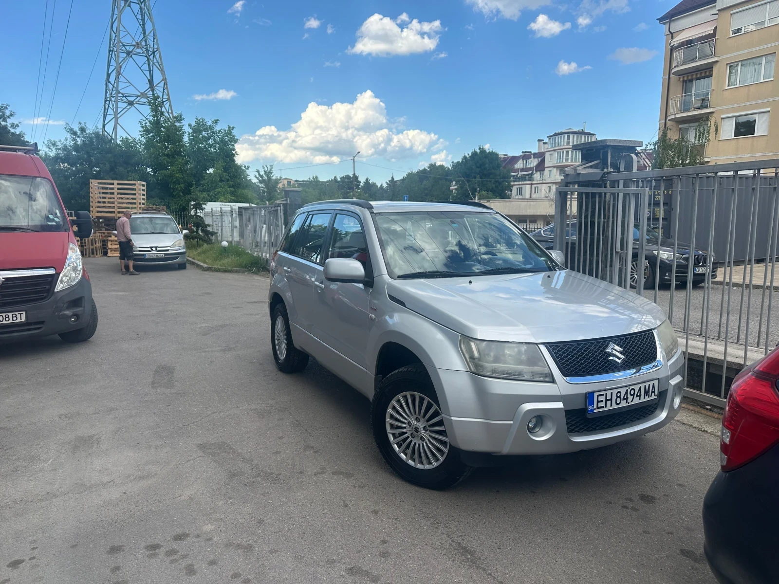 Suzuki Grand vitara, снимка 2 - Автомобили и джипове - 54930572