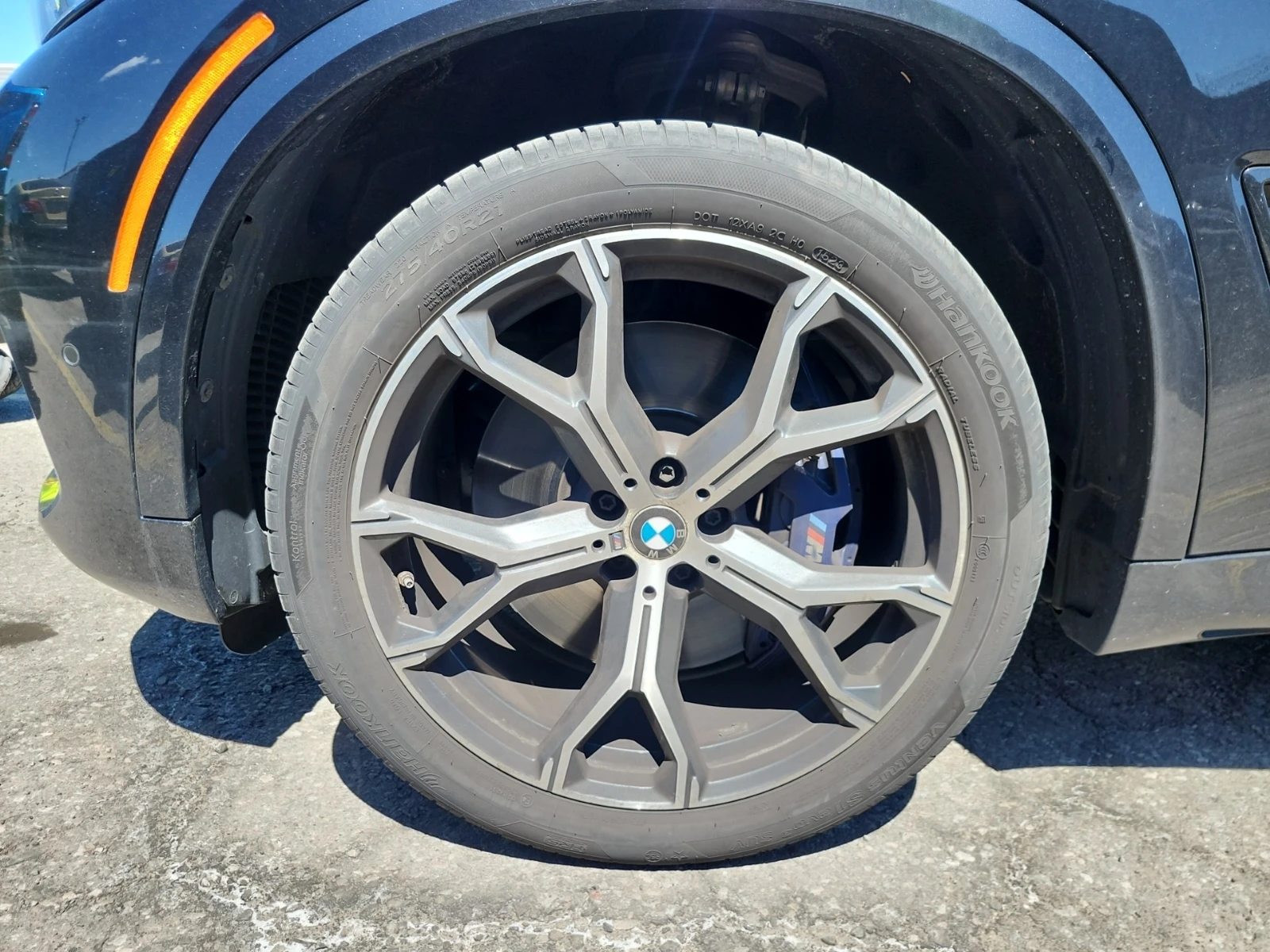 BMW X5 XDRIVE40I, снимка 5 - Автомобили и джипове - 55017897