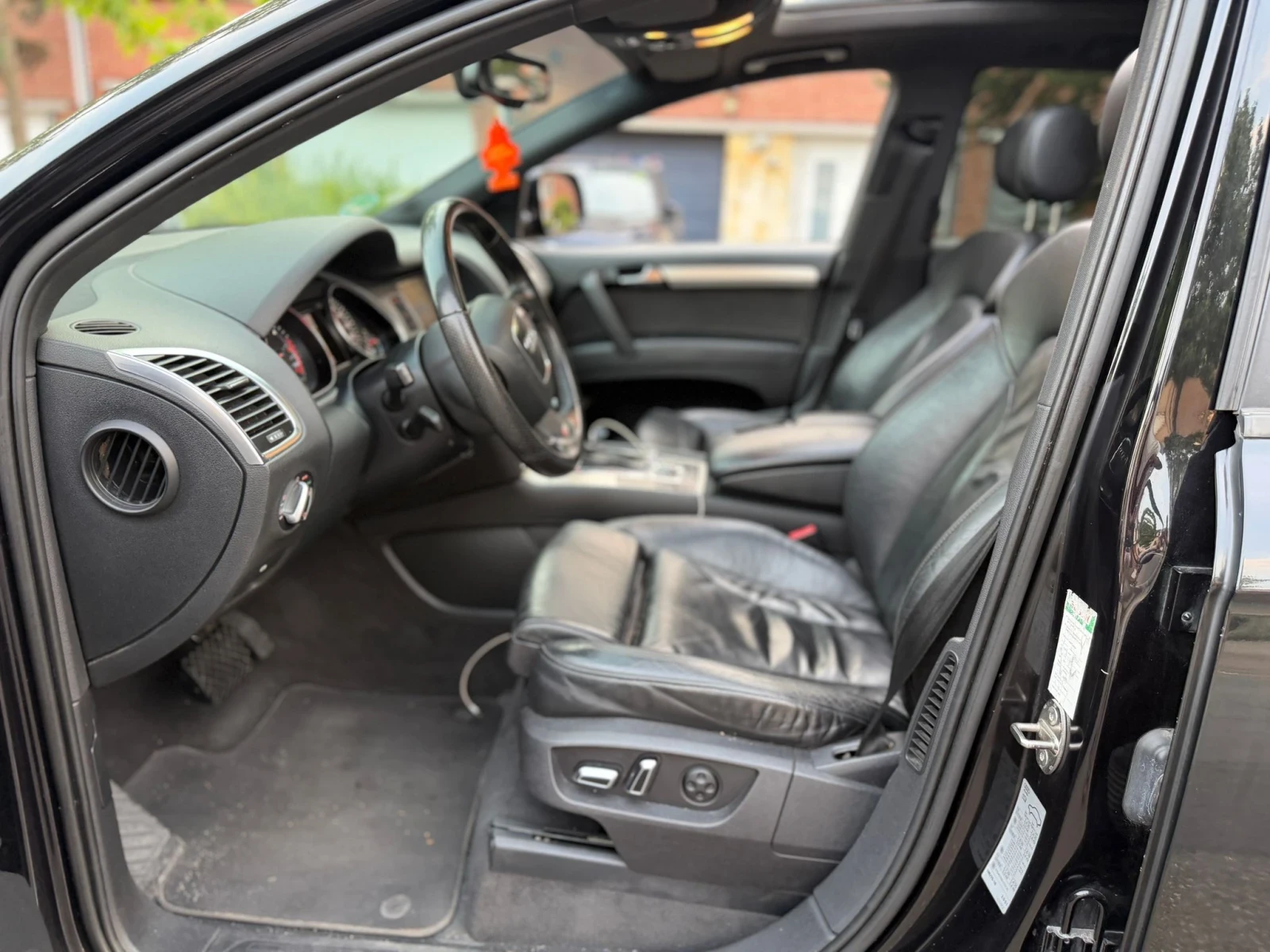 Audi Q7 3.0TDI/PANO/NAVI/ОЧАКВАН ВНОС, снимка 7 - Автомобили и джипове - 55078054