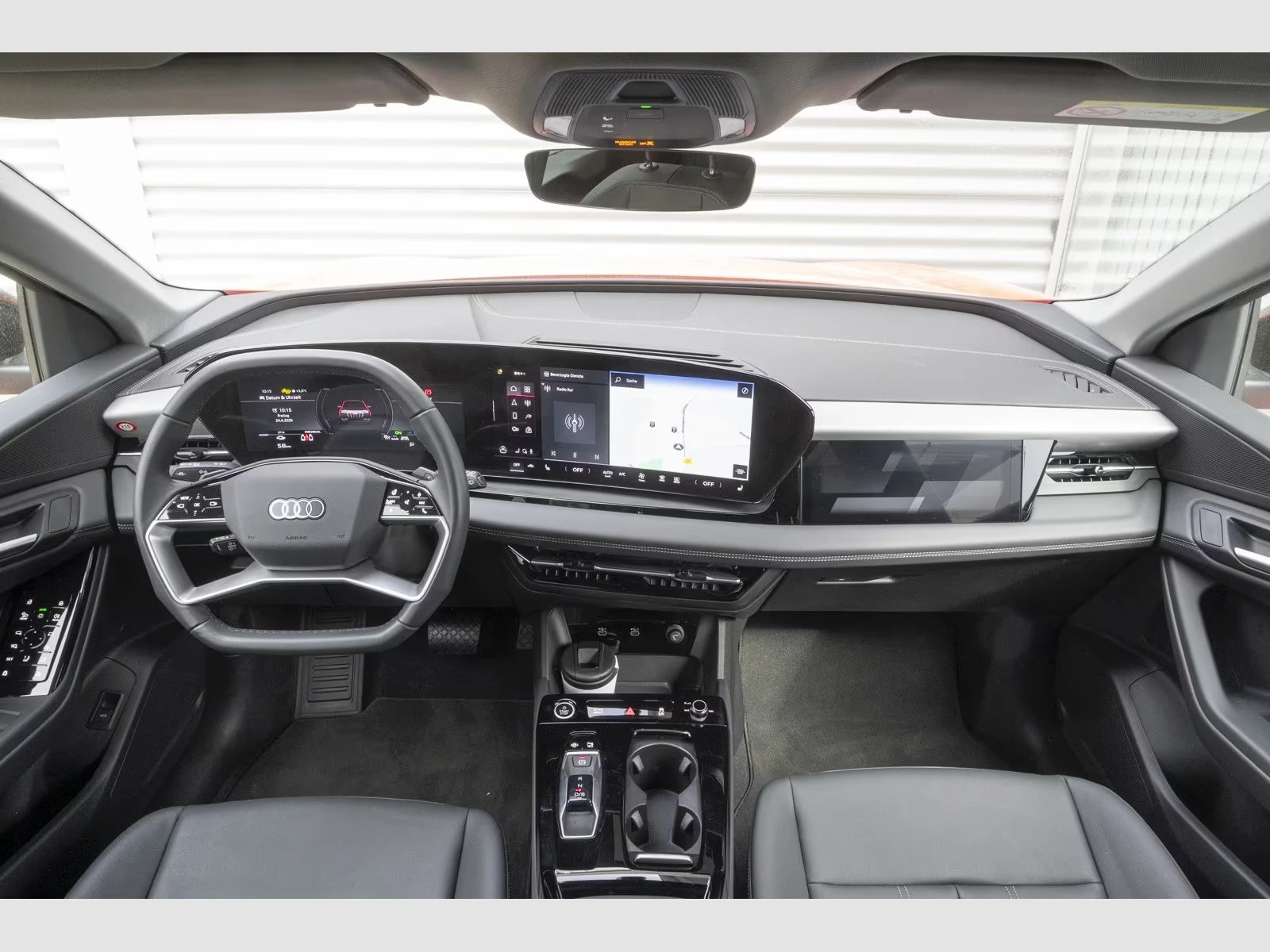 Audi Q6 E-TRON/252HP/CAM/S-LINE/MATRIX/CAM/ACC/551z, снимка 7 - Автомобили и джипове - 55186730