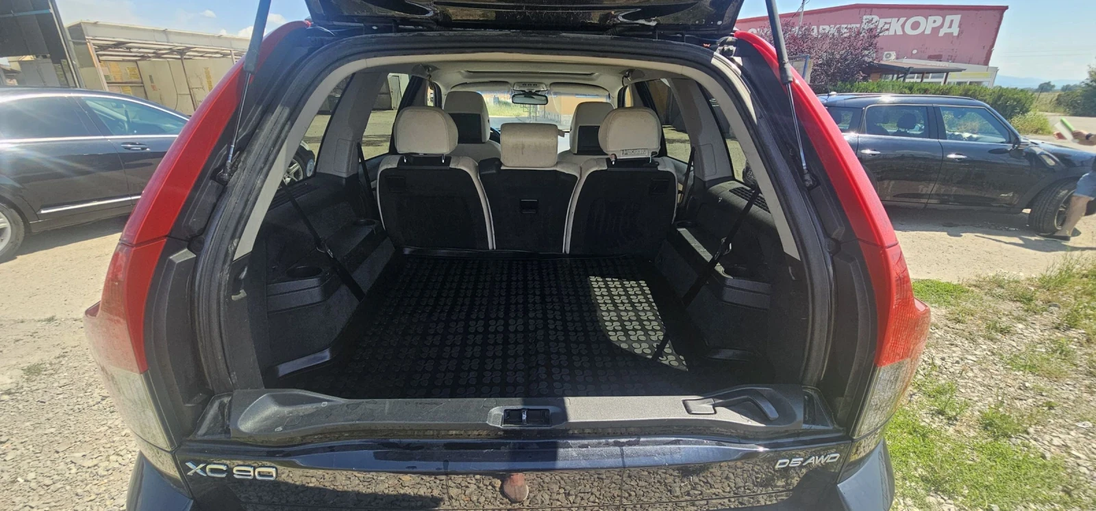 Volvo Xc90 Xc90 | Mobile.bg � ����������� 5