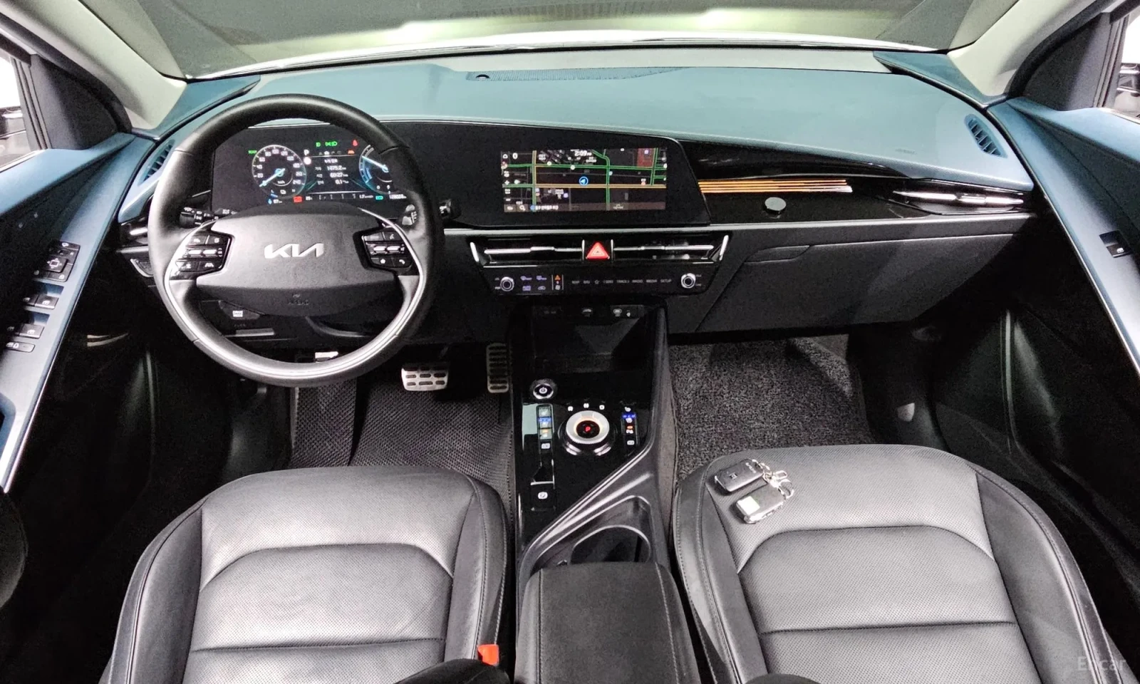 Kia Niro, снимка 7 - Автомобили и джипове - 55218891