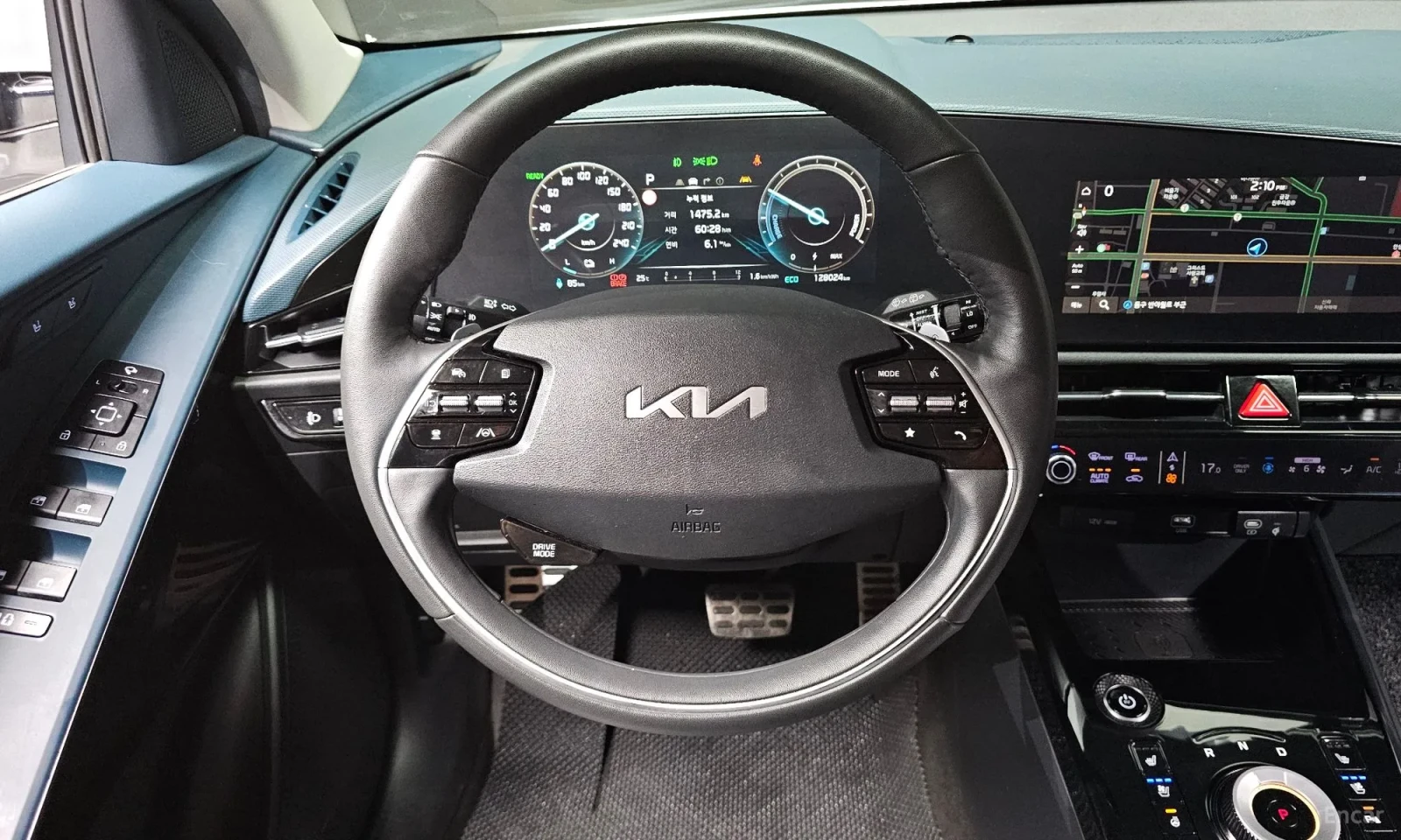 Kia Niro, снимка 13 - Автомобили и джипове - 55218891