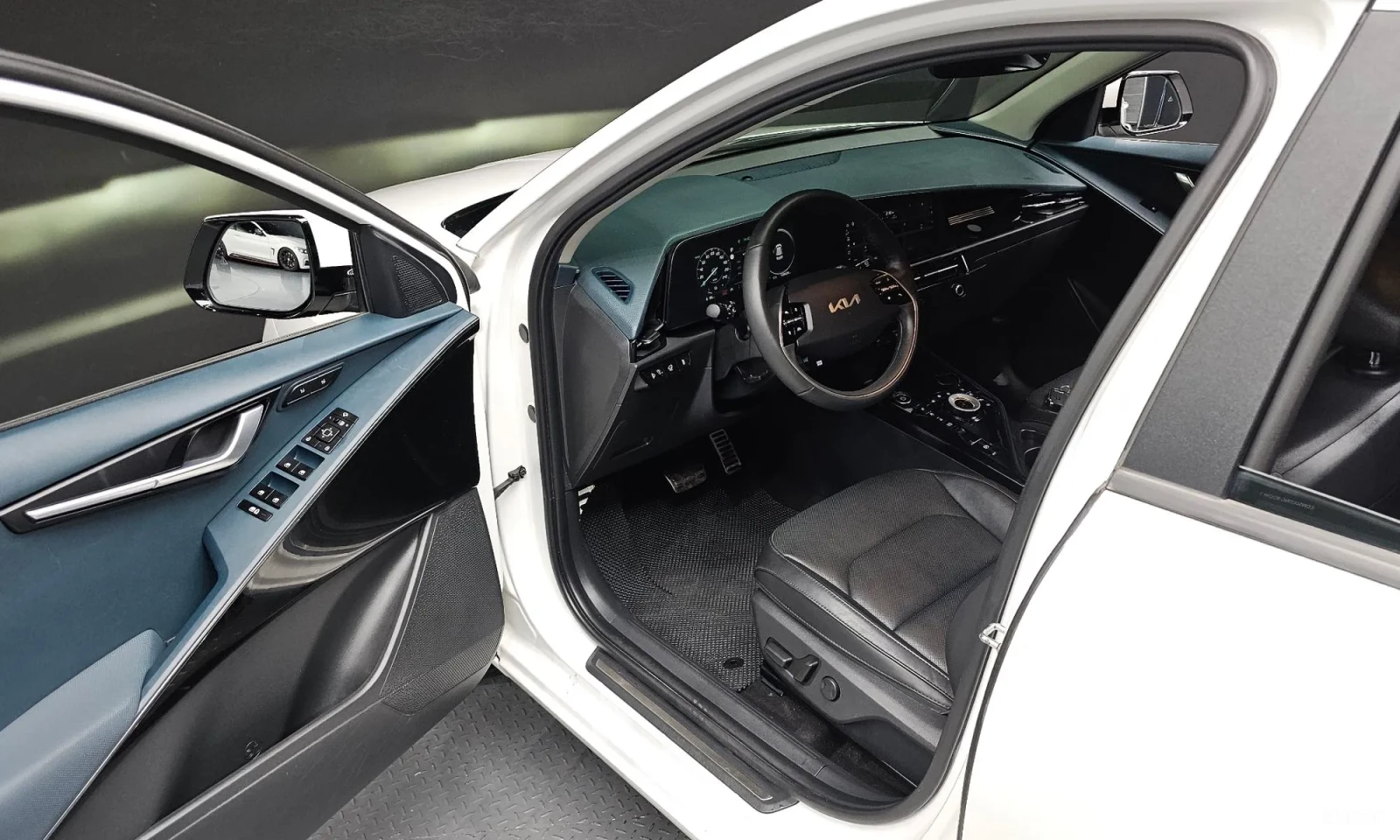 Kia Niro, снимка 10 - Автомобили и джипове - 55218891