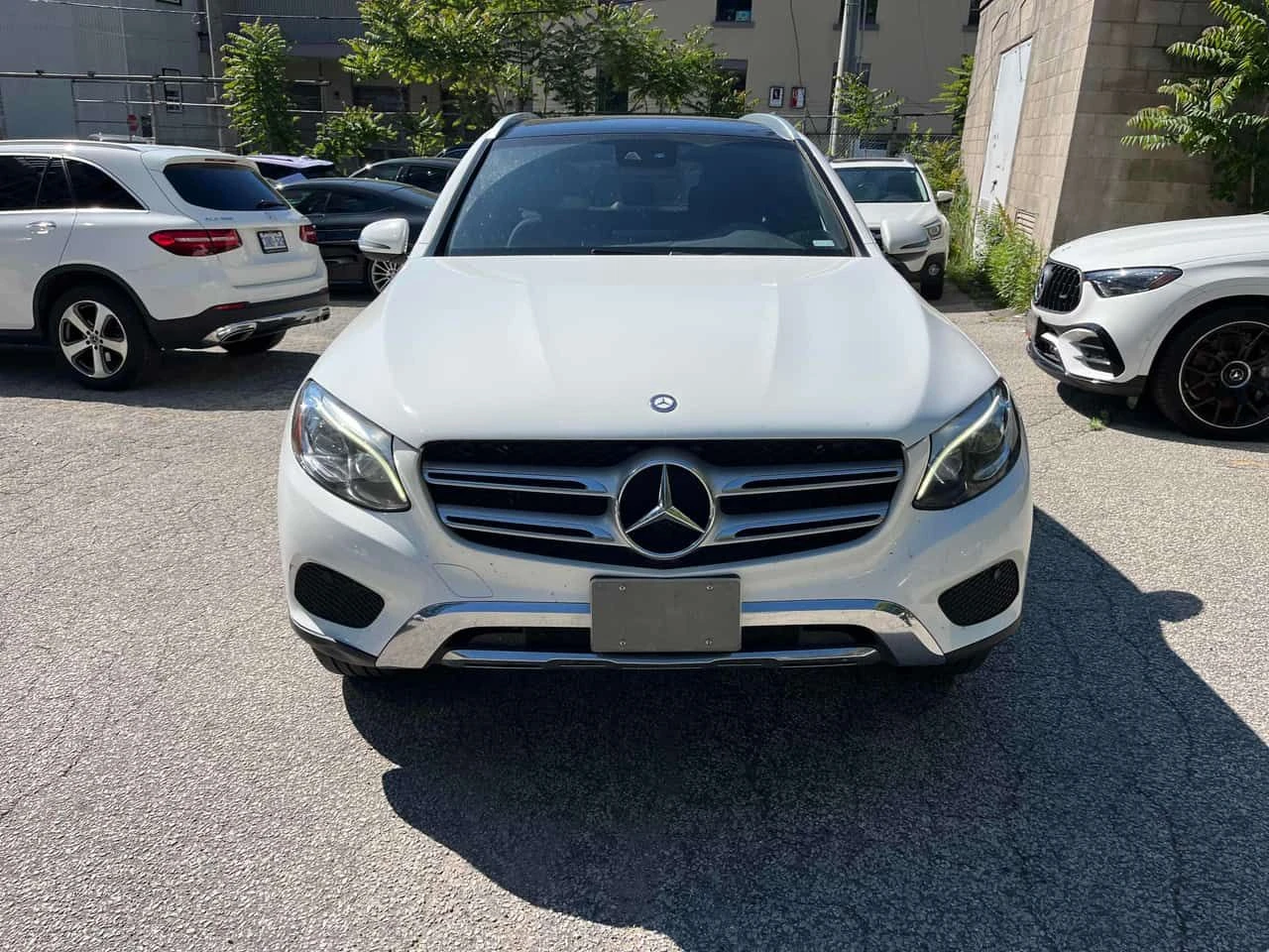 Mercedes-Benz GLC 300 CARFAX/ОТ ПРЕДСТАВИТЕЛСТВО/КЛИП, снимка 6 - Автомобили и джипове - 55305261