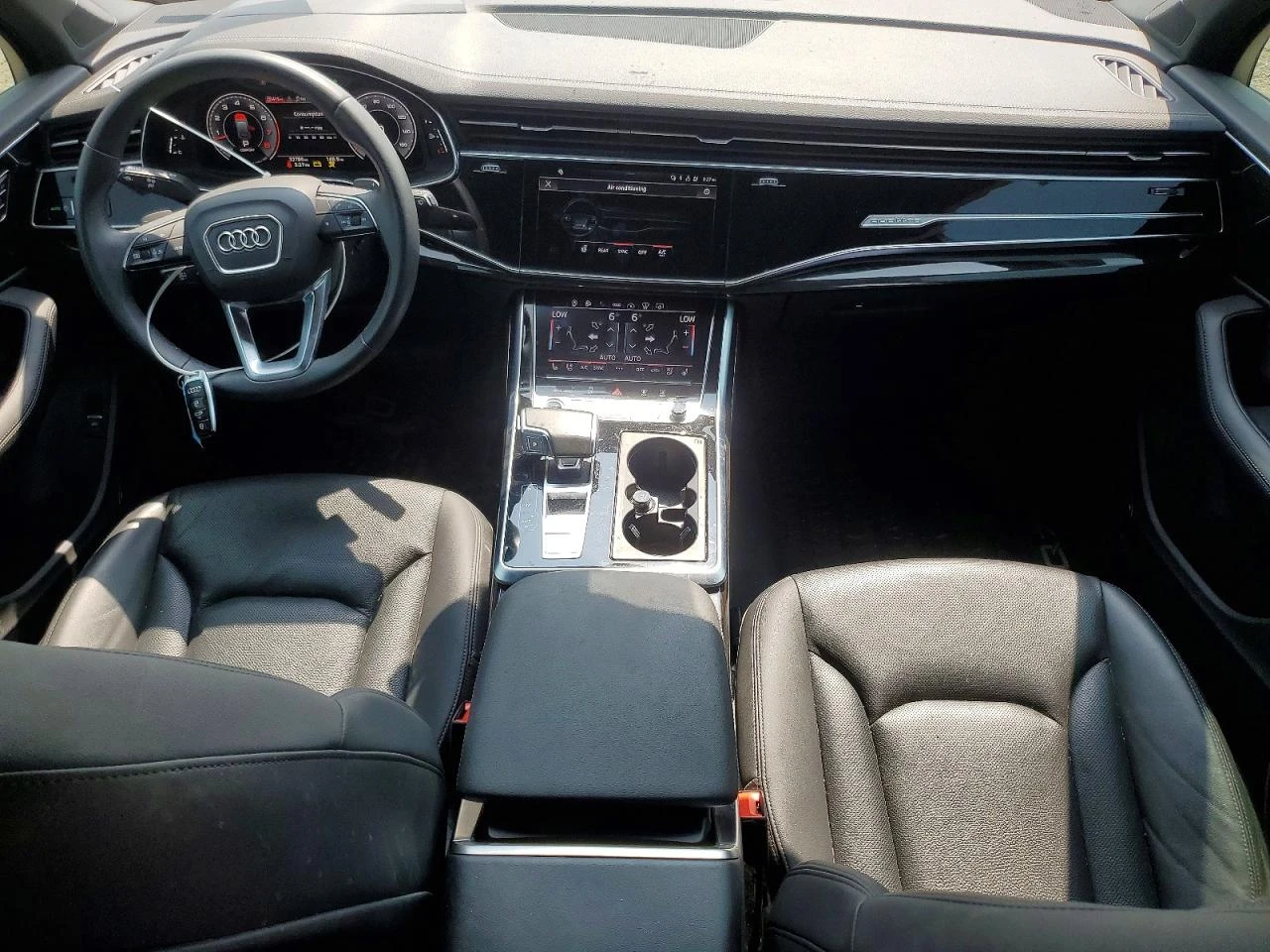 Audi Q7 PRESTIGE/S LINE/360/PANO/QUATTRO | Mobile.bg � ����������� 8
