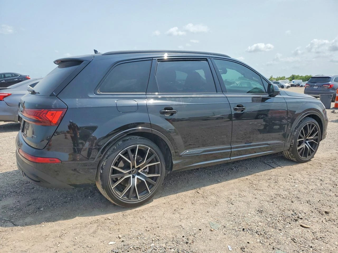 Audi Q7 PRESTIGE/S LINE/360/PANO/QUATTRO, снимка 3 - Автомобили и джипове - 55357611