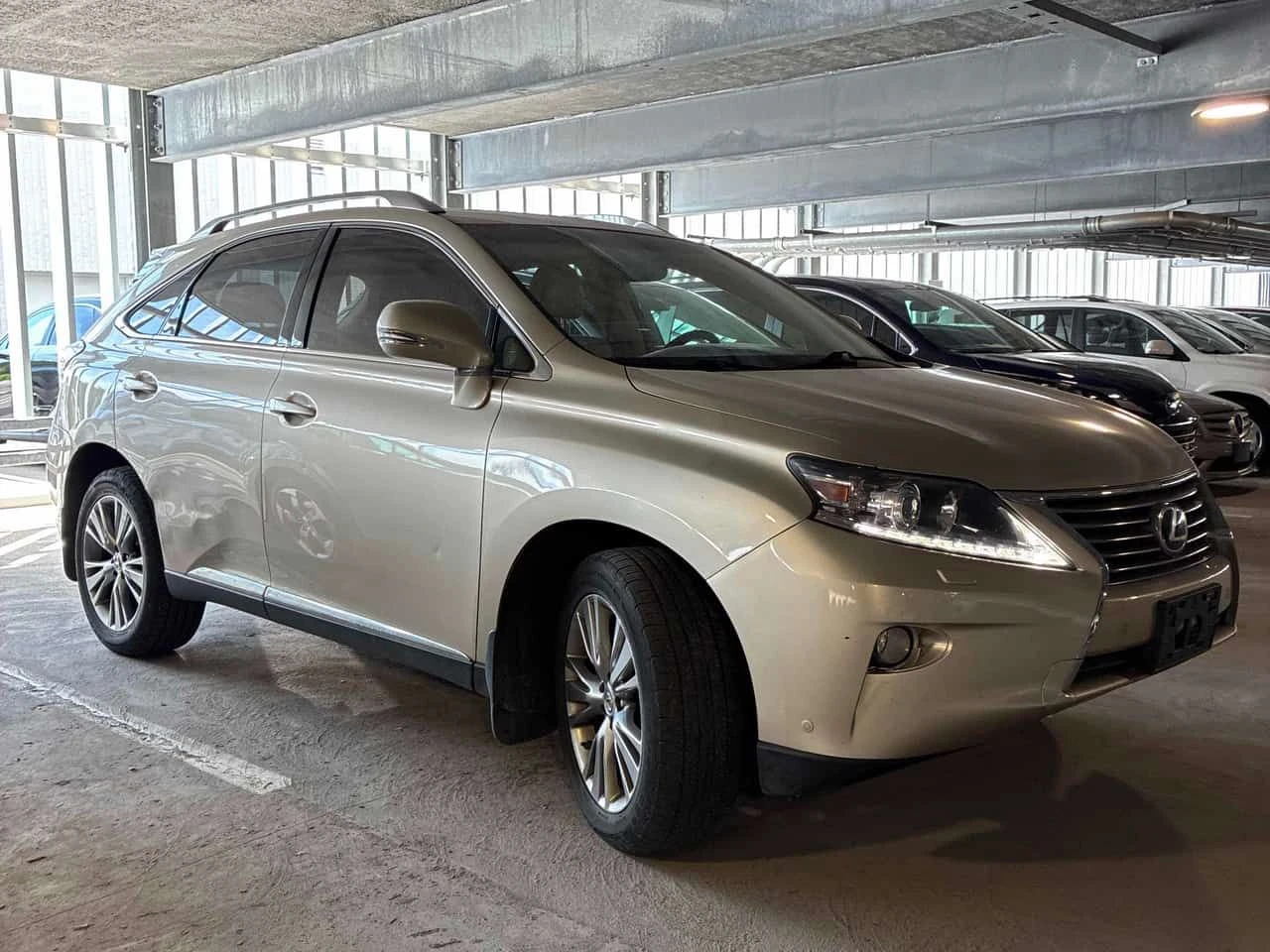 Lexus RX 350 * AWD * CARFAX * ОТ ПРЕДСТАВИТЕЛСТВО * , снимка 3 - Автомобили и джипове - 55462213