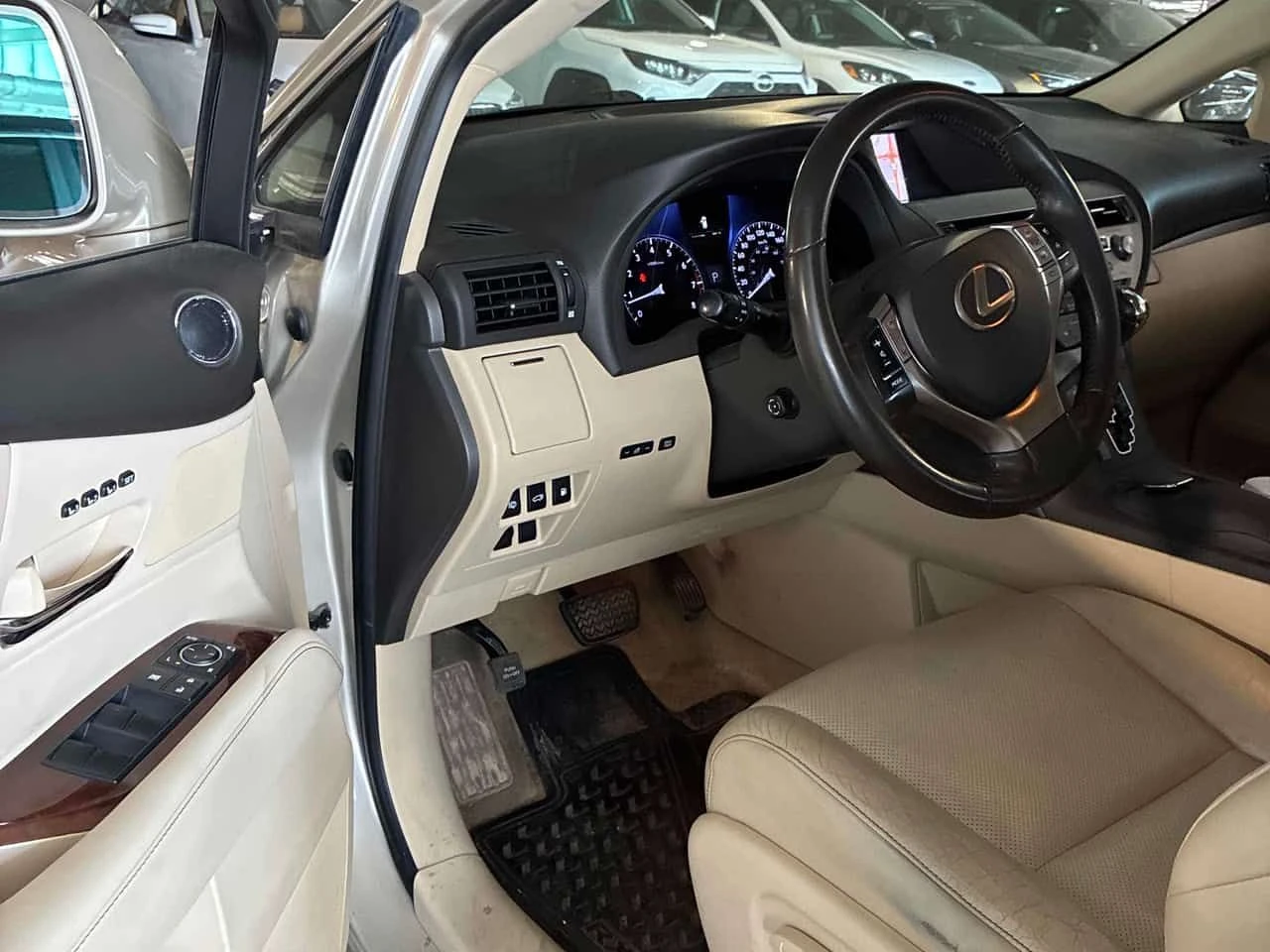 Lexus RX 350 * AWD * CARFAX * ОТ ПРЕДСТАВИТЕЛСТВО * , снимка 5 - Автомобили и джипове - 55462213