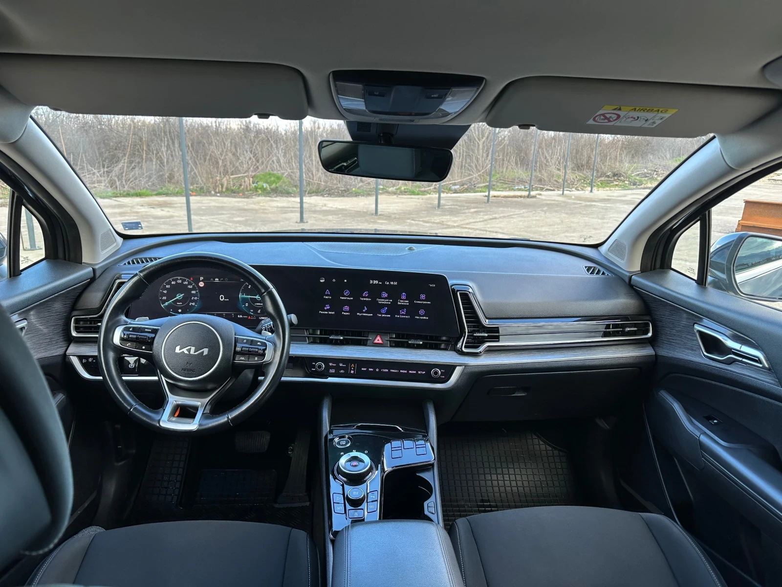 Kia Sportage 1.6 Mild Hybrid , снимка 7 - Автомобили и джипове - 55647415