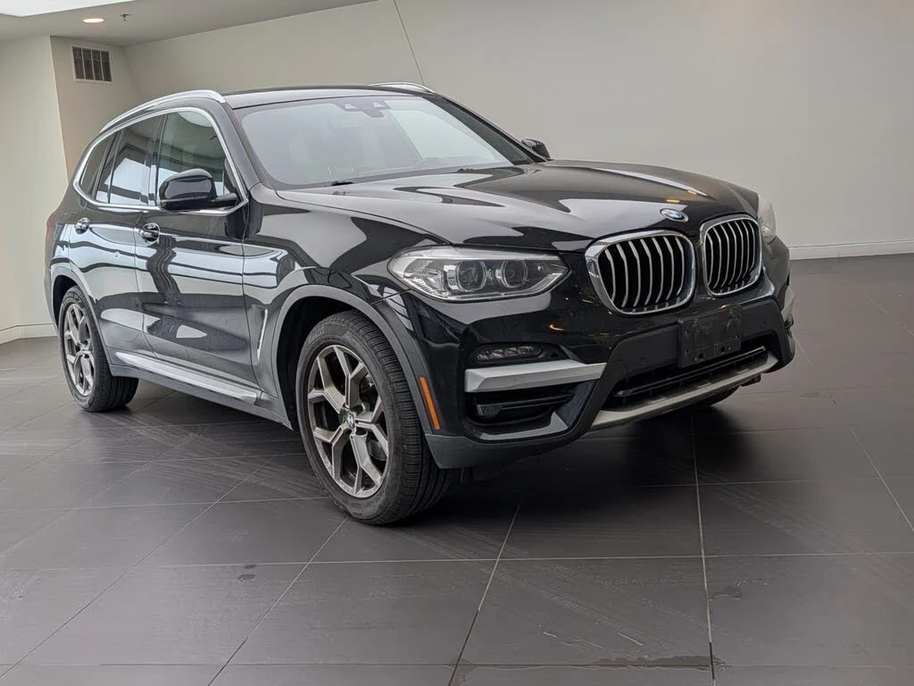 BMW X3 xDrive30i AWD/Drive-Assists/Panoroof