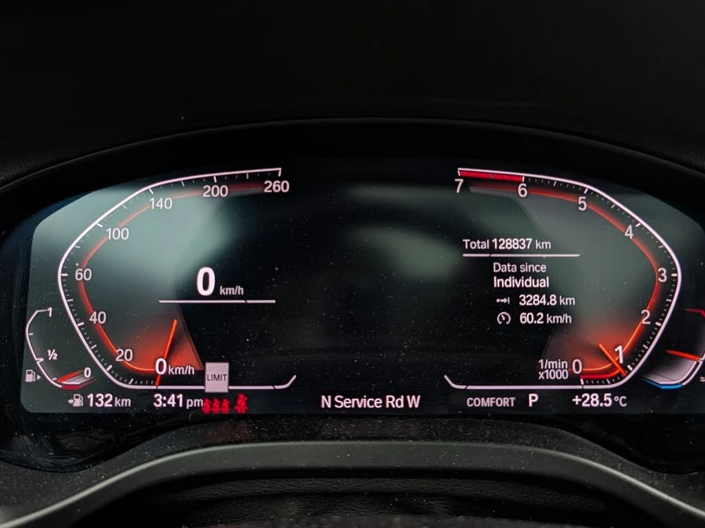 BMW X3 xDrive30i AWD/Drive-Assists/Panoroof, снимка 10 - Автомобили и джипове - 55671951