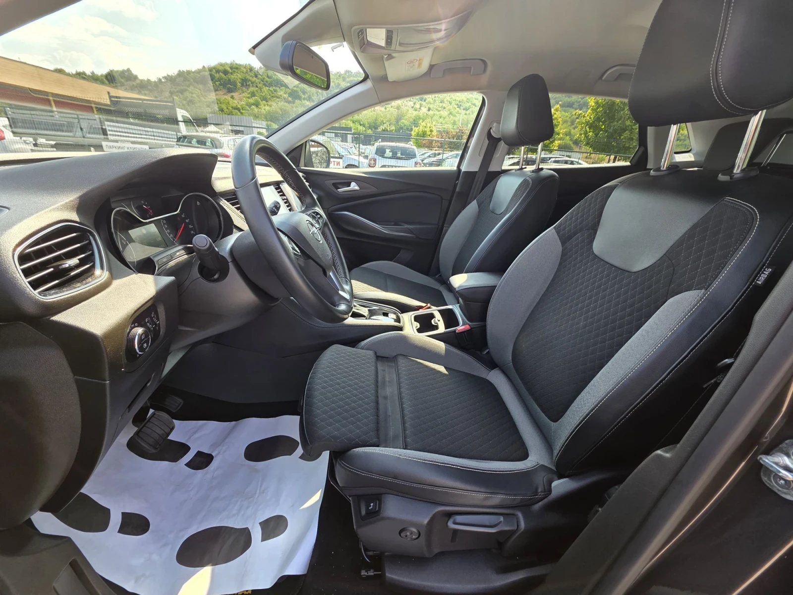Opel Grandland X 1.6 | Mobile.bg � ����������� 8