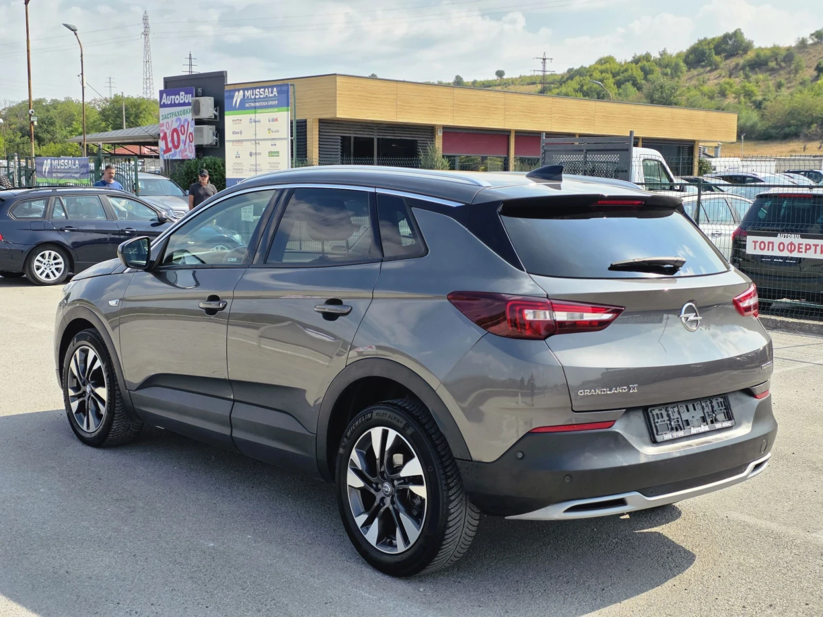 Opel Grandland X 1.6 | Mobile.bg � ����������� 4