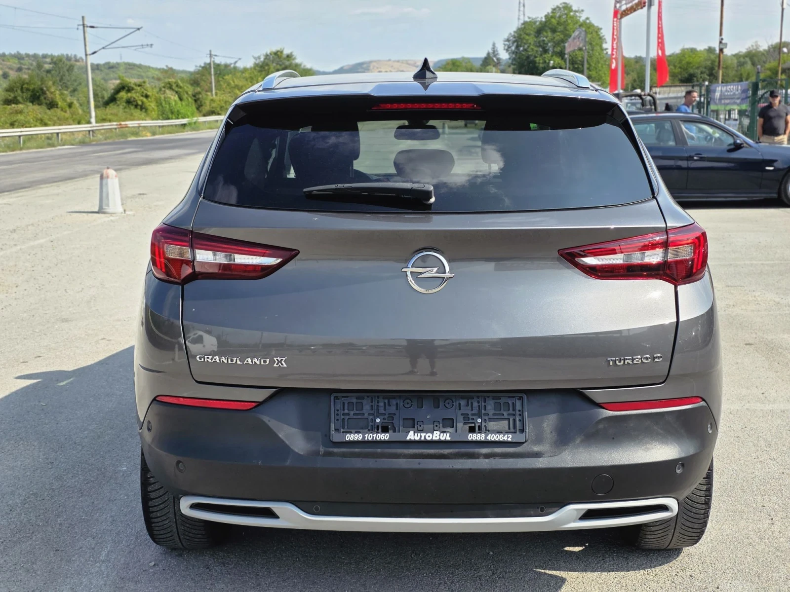Opel Grandland X 1.6 | Mobile.bg � ����������� 5