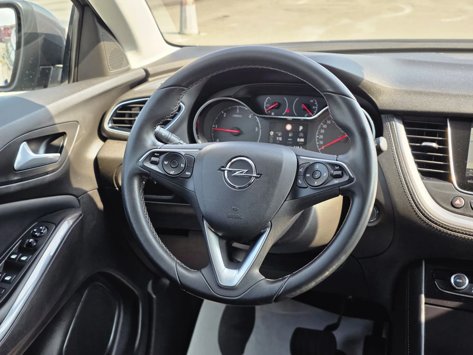 Opel Grandland X 1.6 | Mobile.bg � ����������� 12