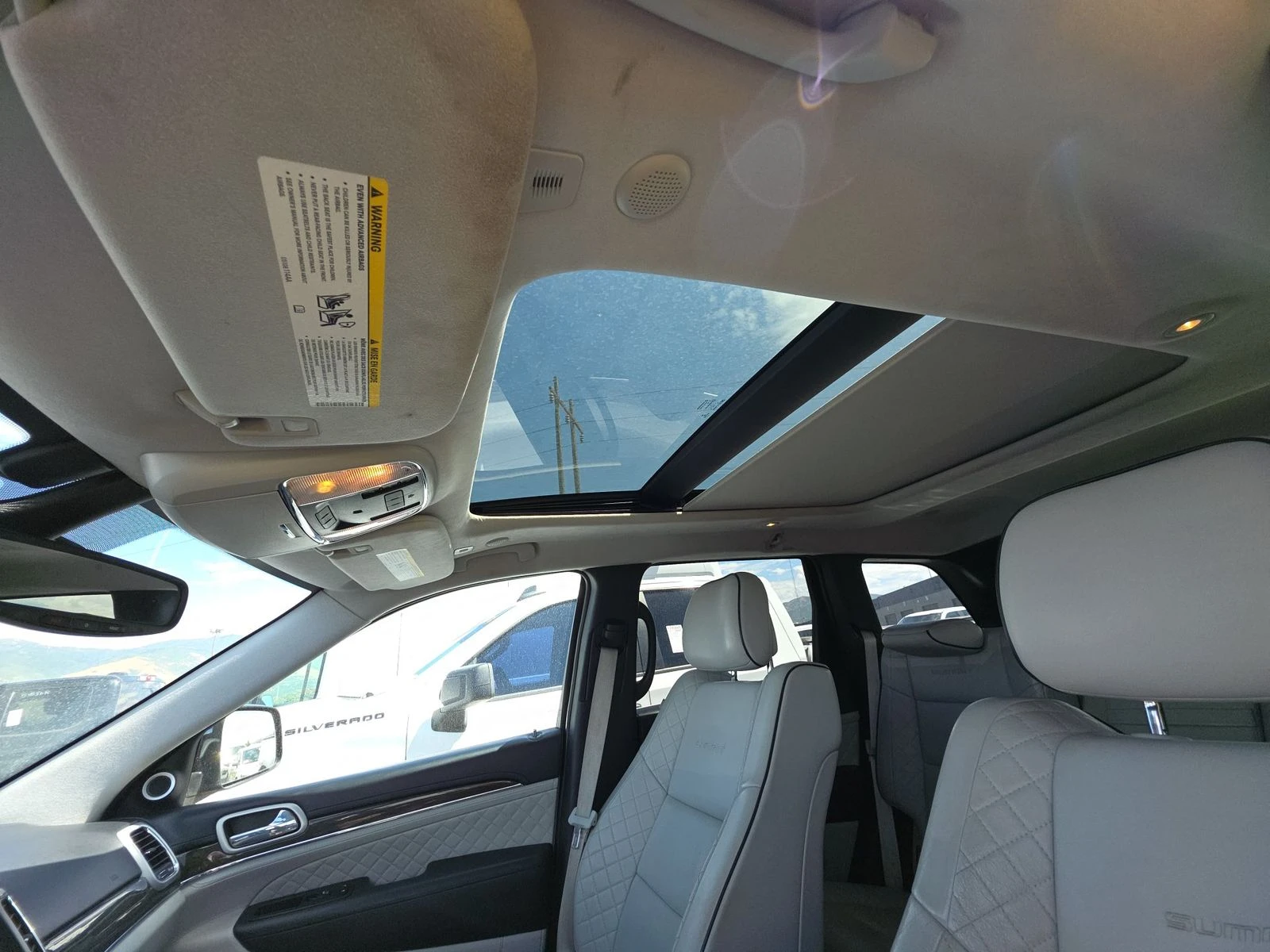 Jeep Grand cherokee Summit* FULL* ПРЕМИУМ ОБОРУДВАНЕ* , снимка 13 - Автомобили и джипове - 55788947