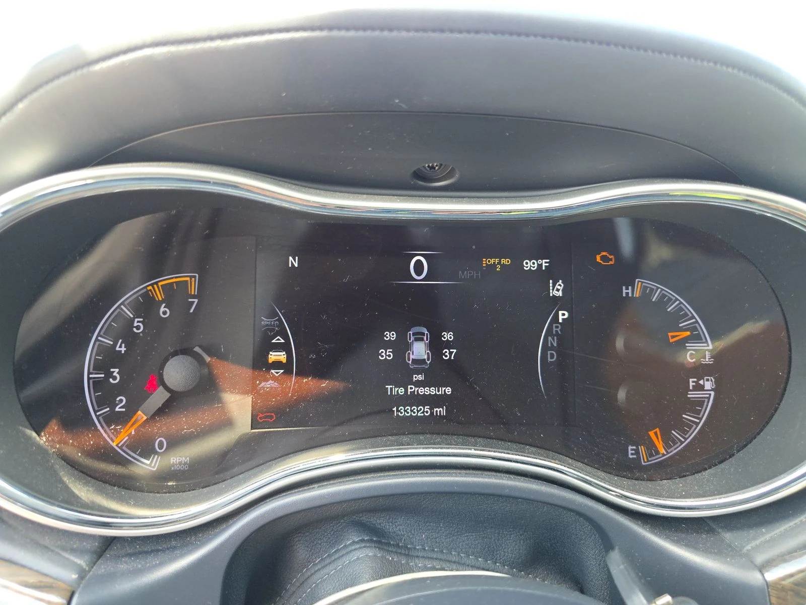 Jeep Grand cherokee Summit* FULL* ПРЕМИУМ ОБОРУДВАНЕ* , снимка 7 - Автомобили и джипове - 55788947