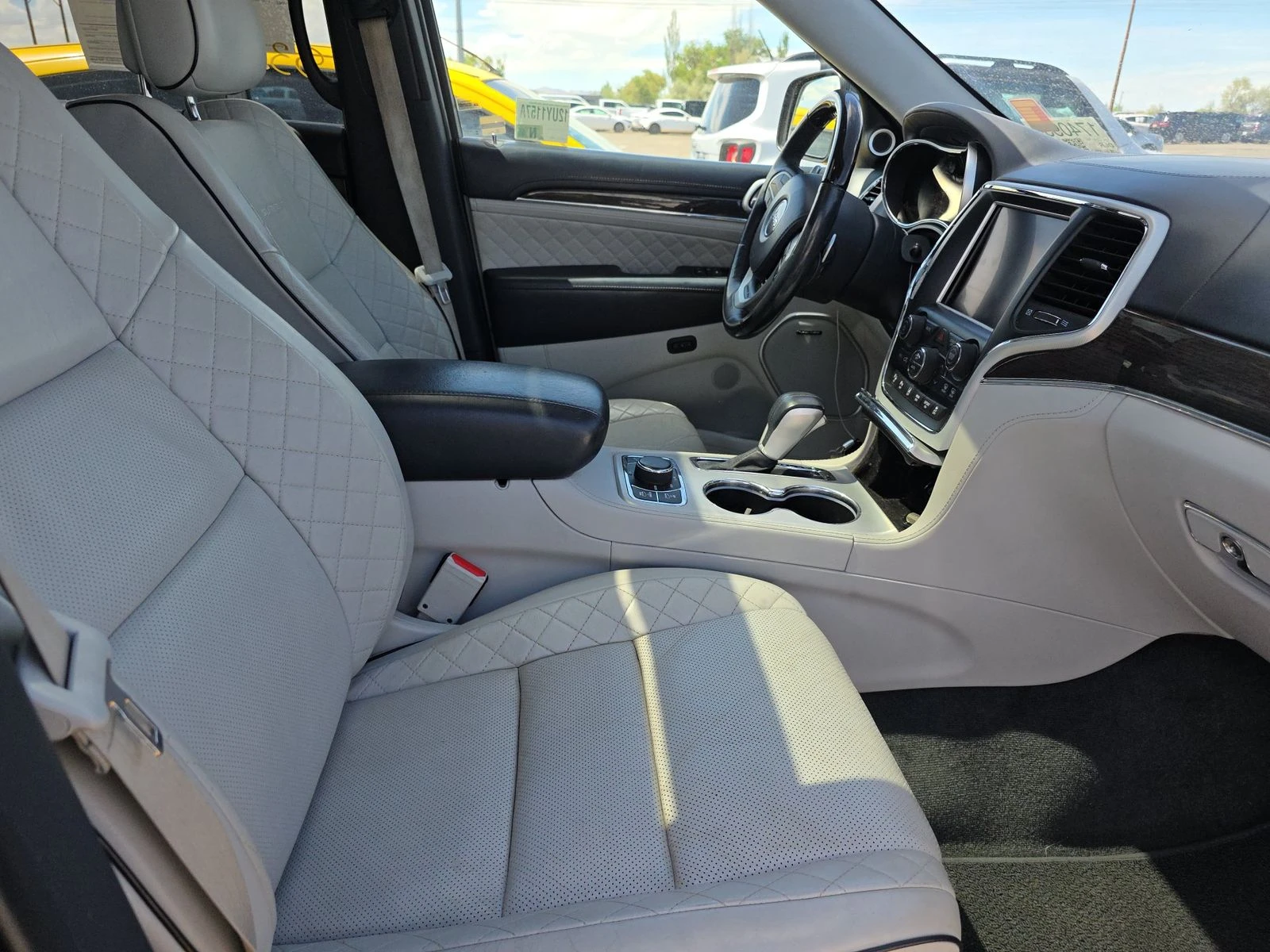 Jeep Grand cherokee Summit* FULL* ПРЕМИУМ ОБОРУДВАНЕ* , снимка 10 - Автомобили и джипове - 55788947