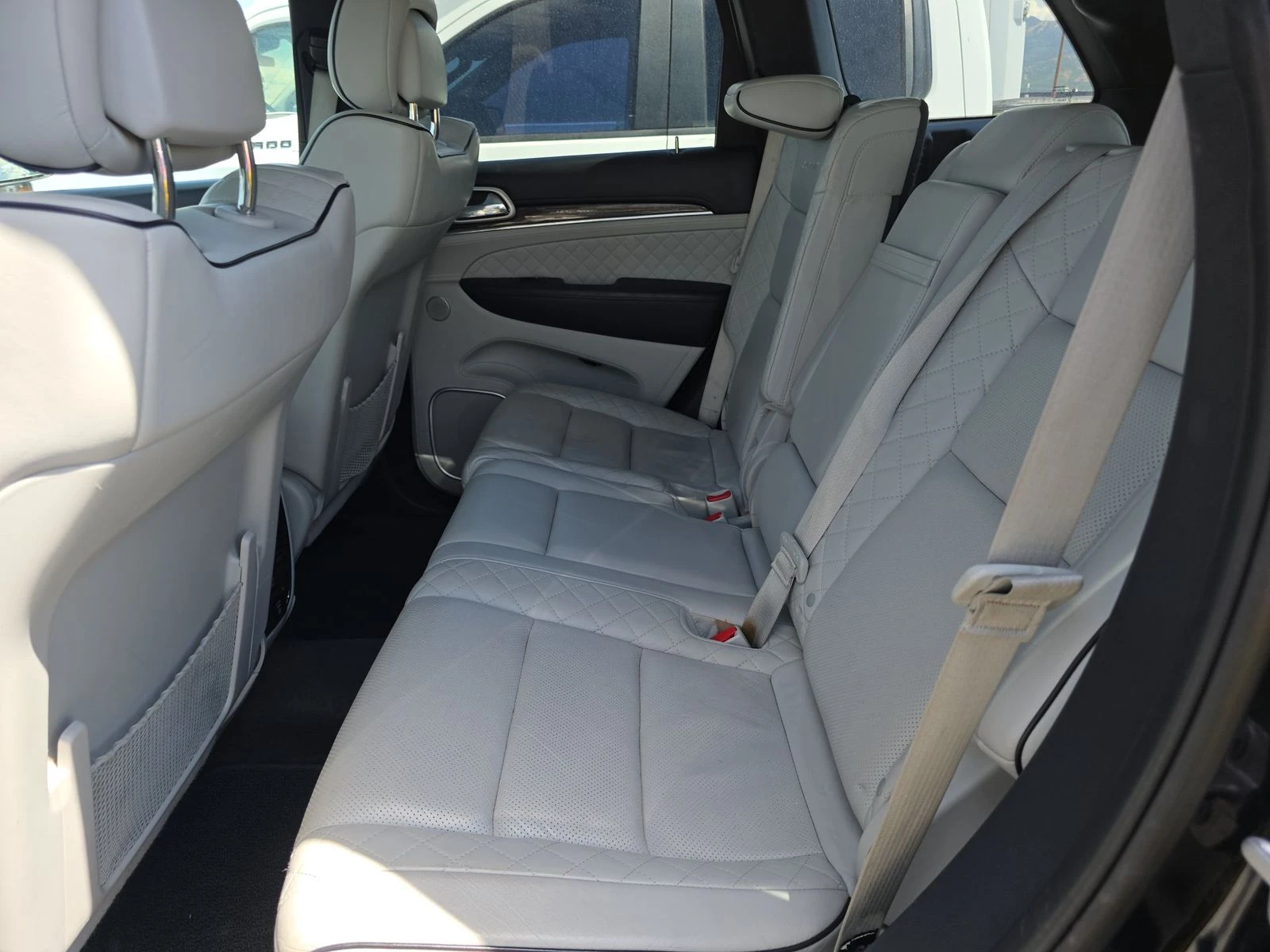 Jeep Grand cherokee Summit* FULL* ПРЕМИУМ ОБОРУДВАНЕ* , снимка 11 - Автомобили и джипове - 55788947
