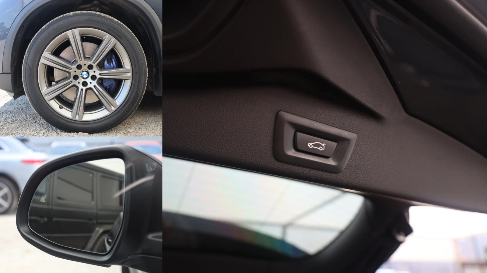 BMW X5 30d xD MASSAGE KAM Обдух HlK Вакуум PANO Distronic, снимка 17 - Автомобили и джипове - 55926147