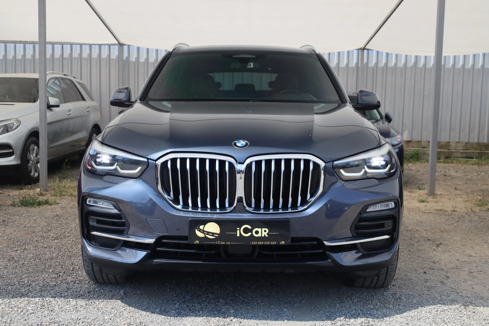 BMW X5 30d xD MASSAGE KAM Обдух HlK Вакуум PANO Distronic, снимка 2 - Автомобили и джипове - 55926147