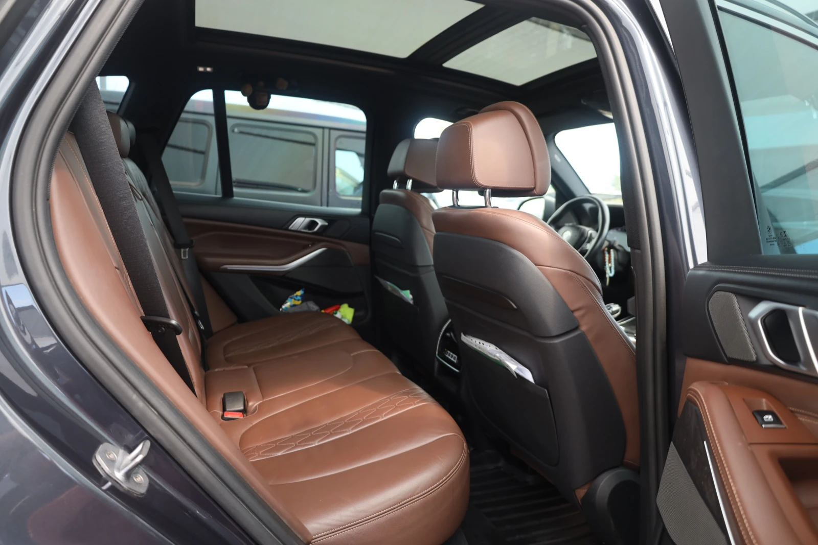 BMW X5 30d xD MASSAGE KAM Обдух HlK Вакуум PANO Distronic, снимка 8 - Автомобили и джипове - 55926147