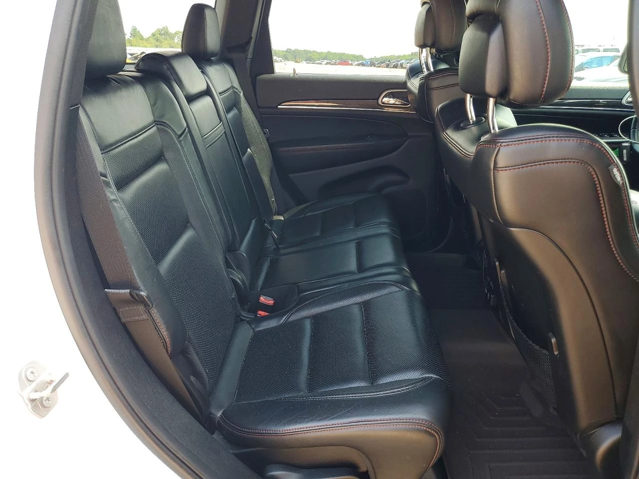 Jeep Grand cherokee 2018 5.7 Trailhawk | Mobile.bg � ����������� 11