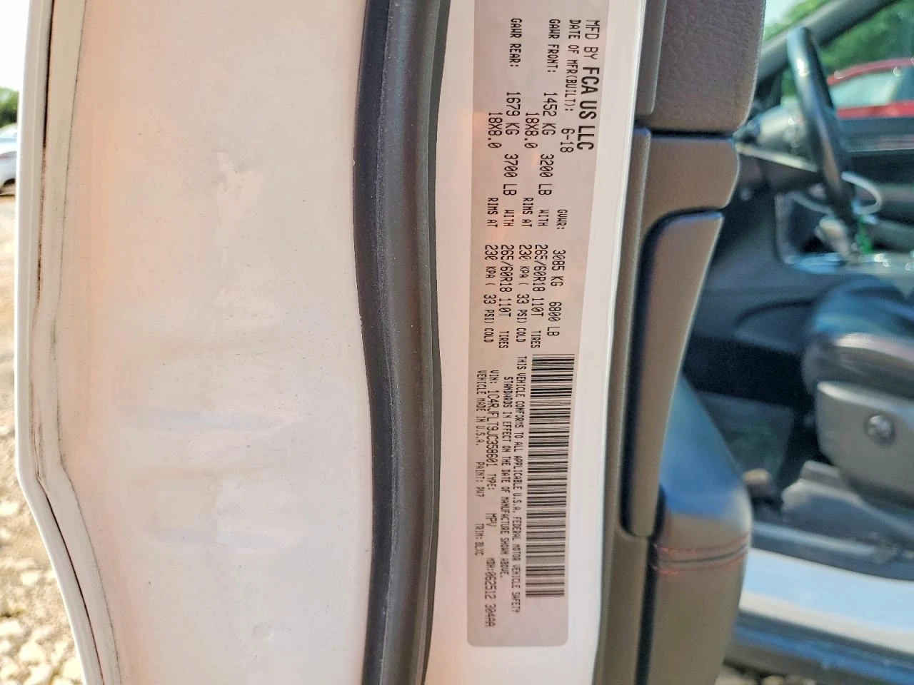 Jeep Grand cherokee 2018 5.7 Trailhawk | Mobile.bg � ����������� 13